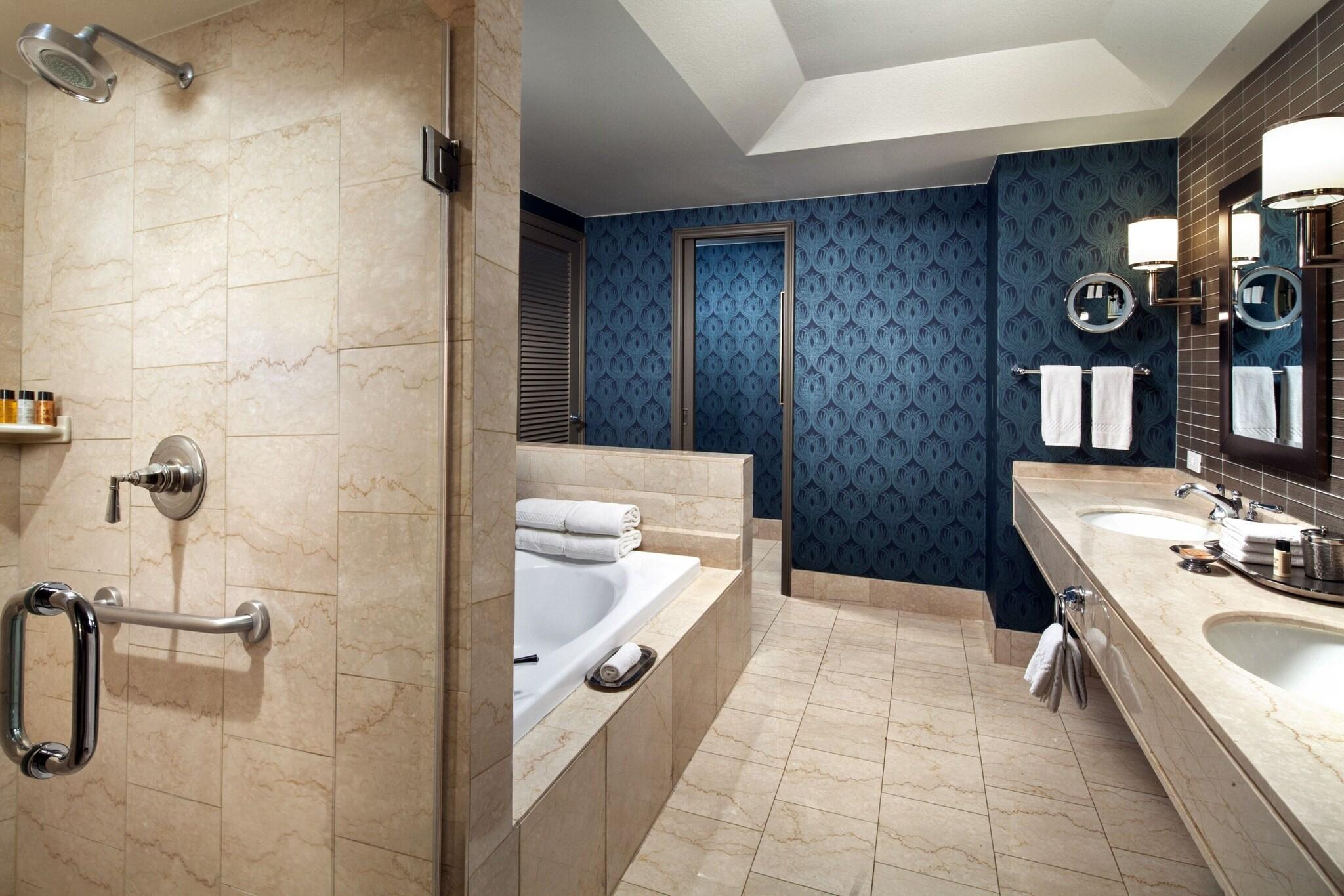 Suite Executive King Bed