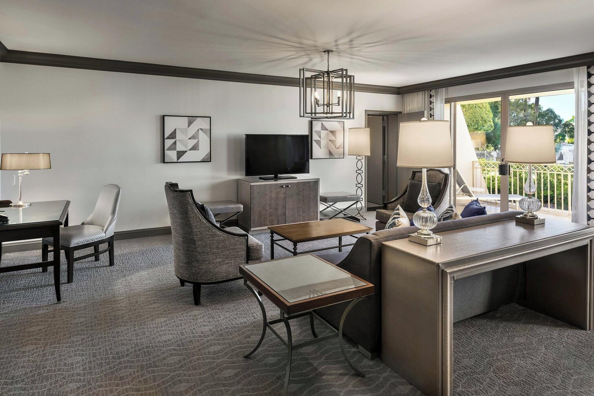 Suite Executive King Bed