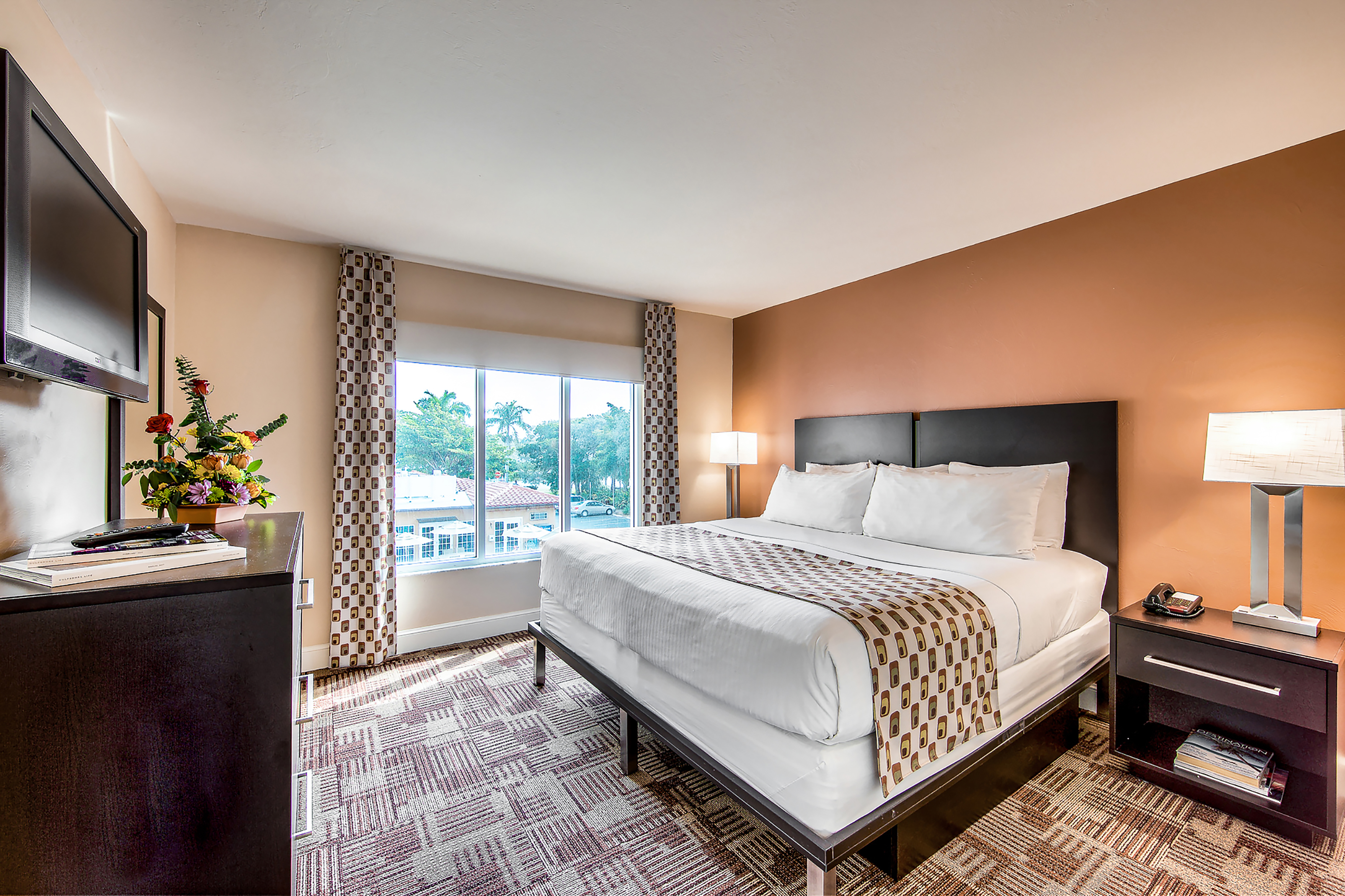 Suite King Bed One Bedroom 