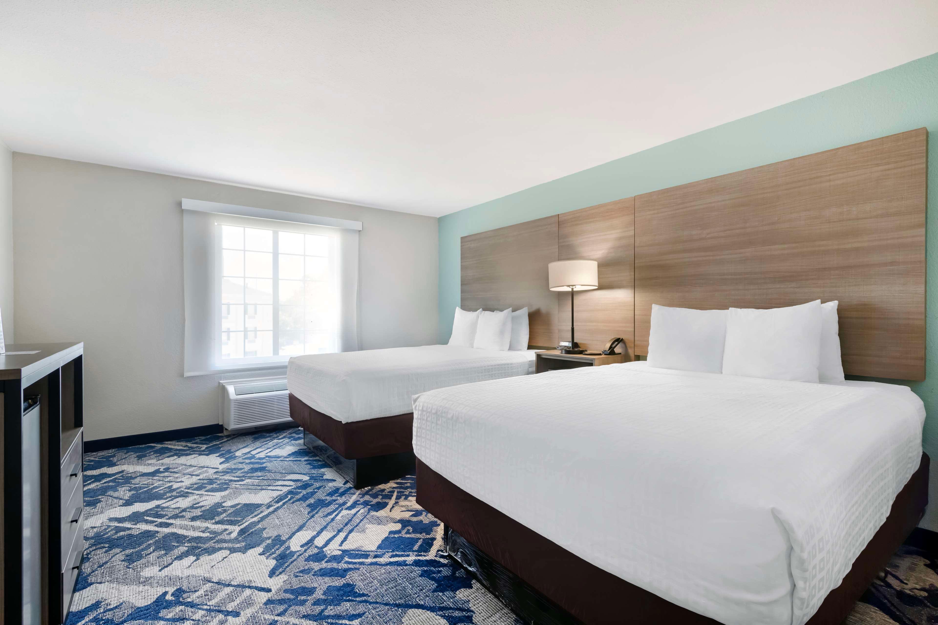 Suite Two Queen Beds