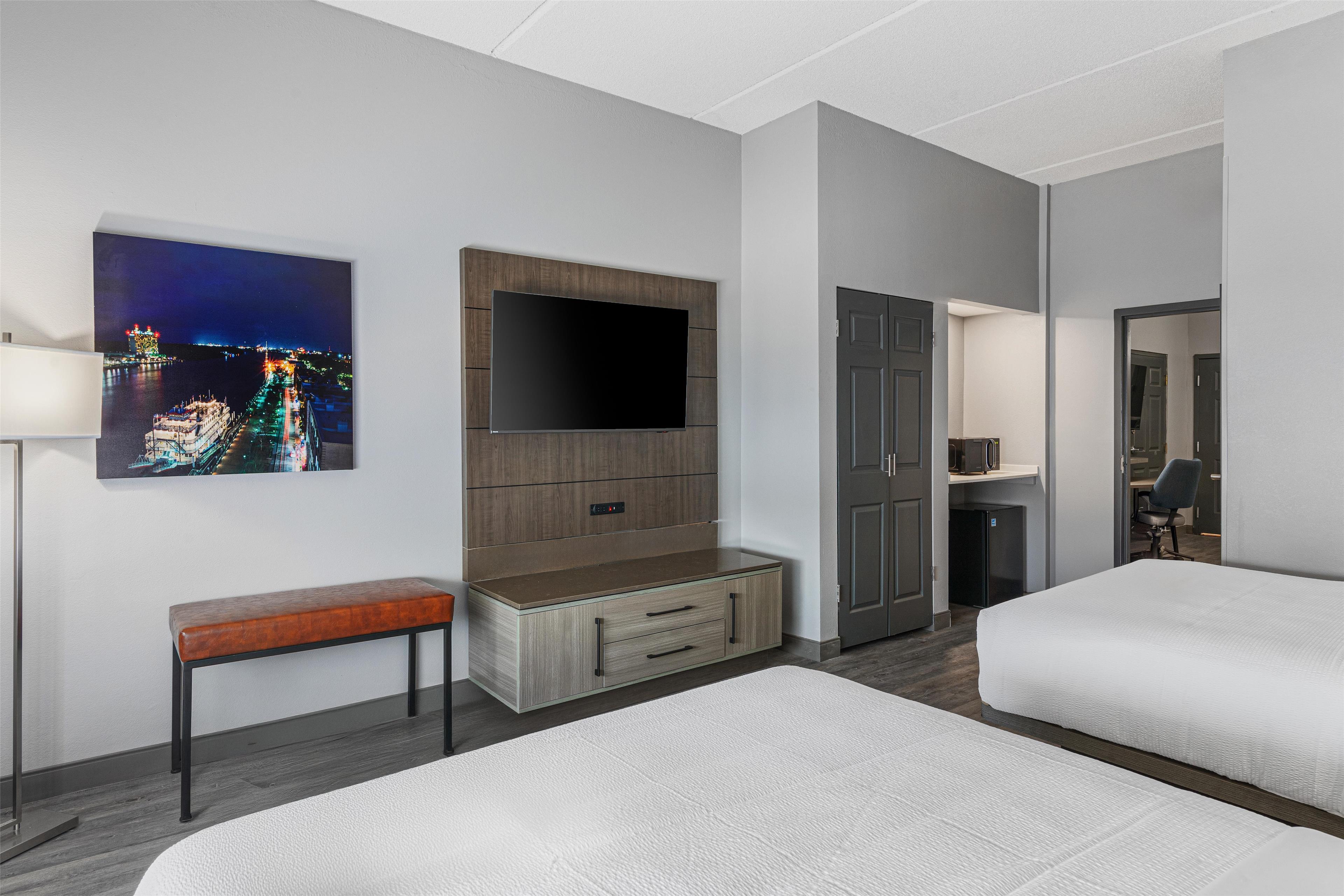 Suite Accessible-two Queen Beds