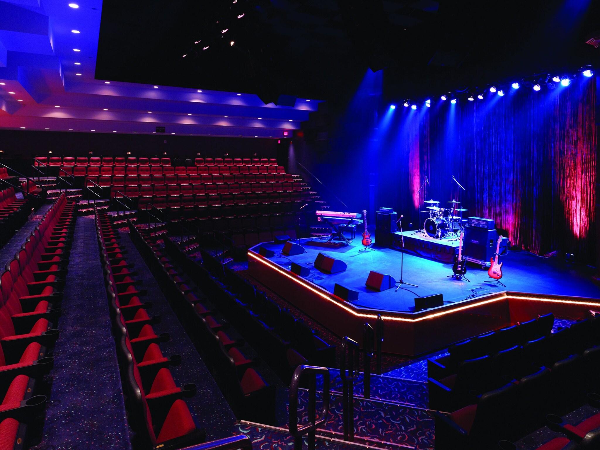 Sports and Entertainment