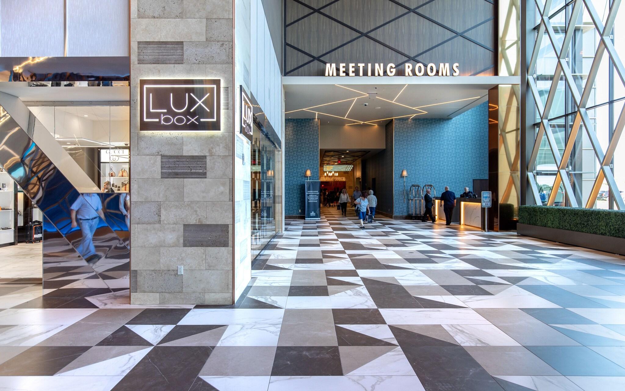 Sports and Entertainment