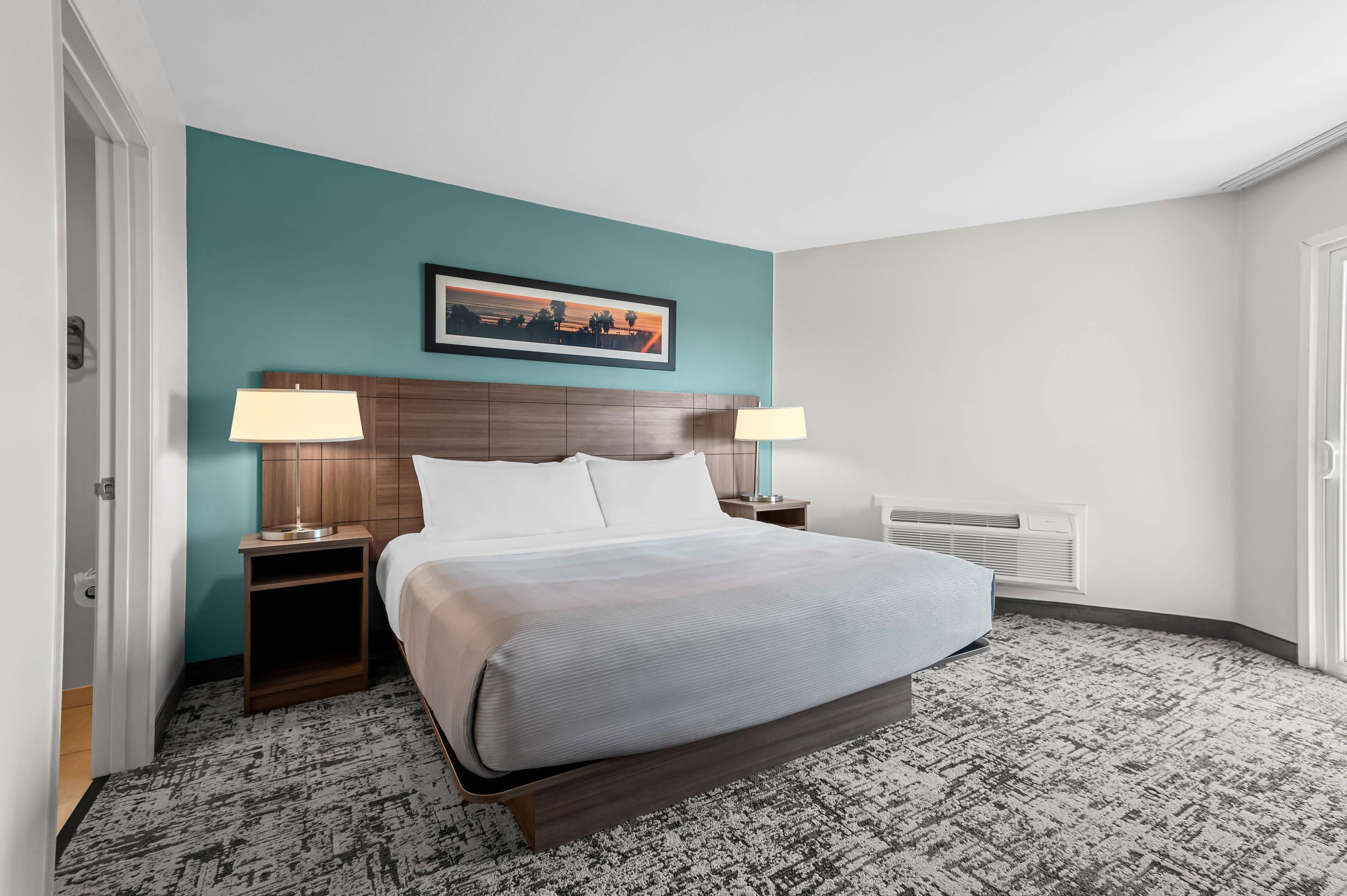 Suite King Bed Non Smoking