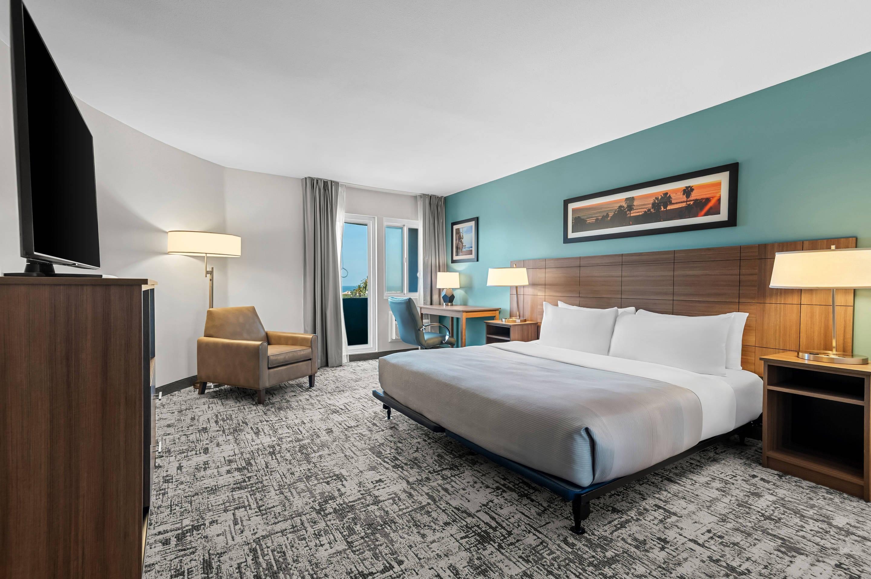 Suite King Bed Non Smoking