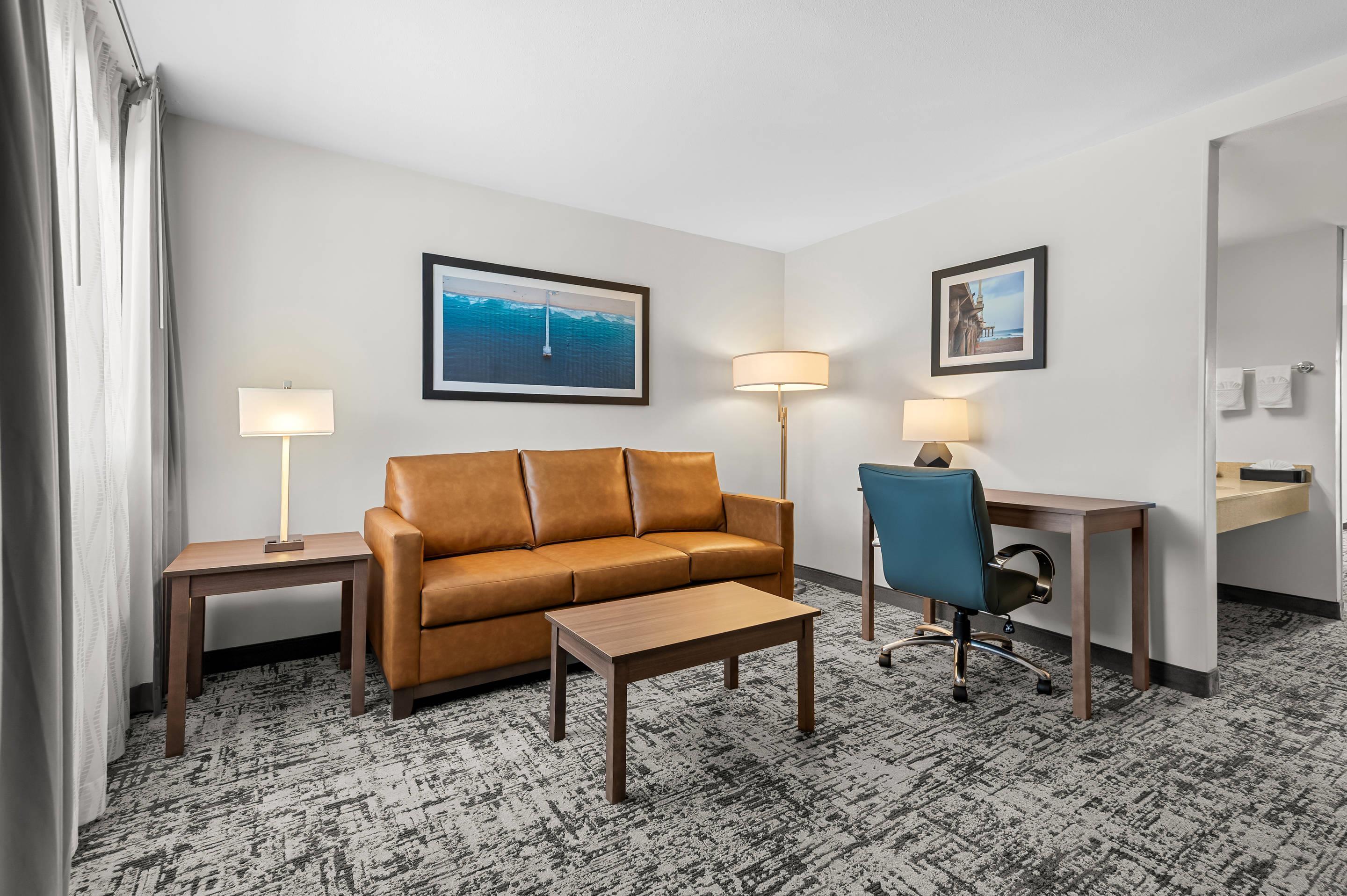 Suite King Bed Non Smoking