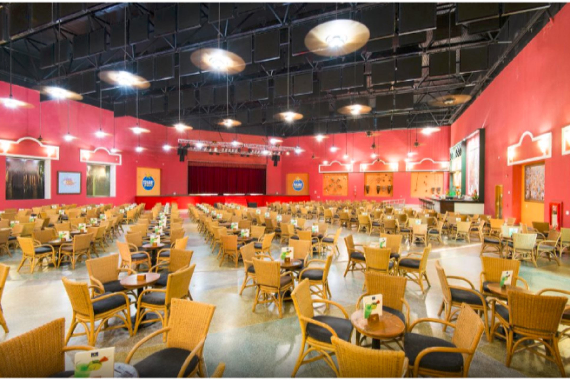 Sports and Entertainment