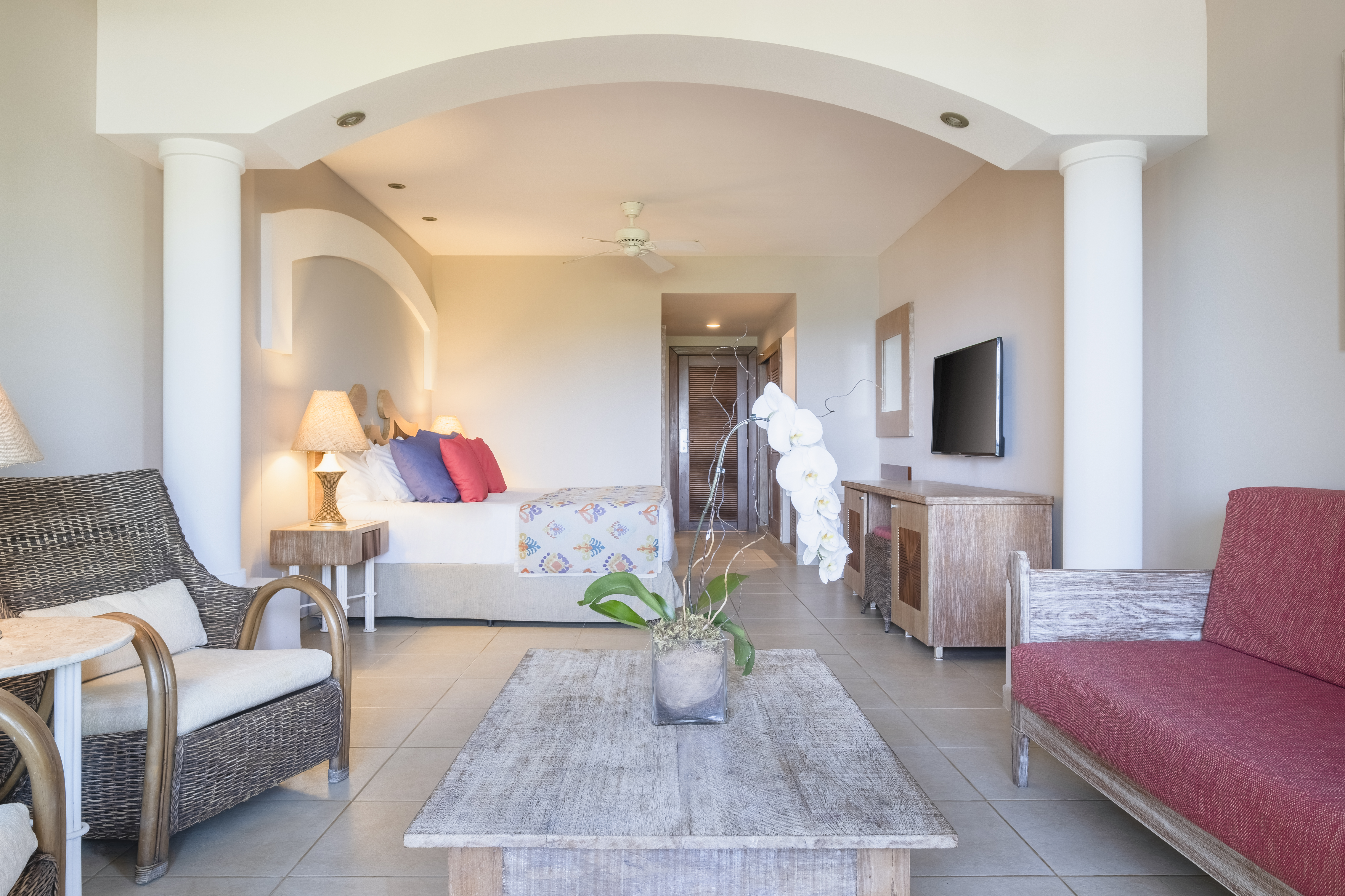 Junior Suite Ocean Front