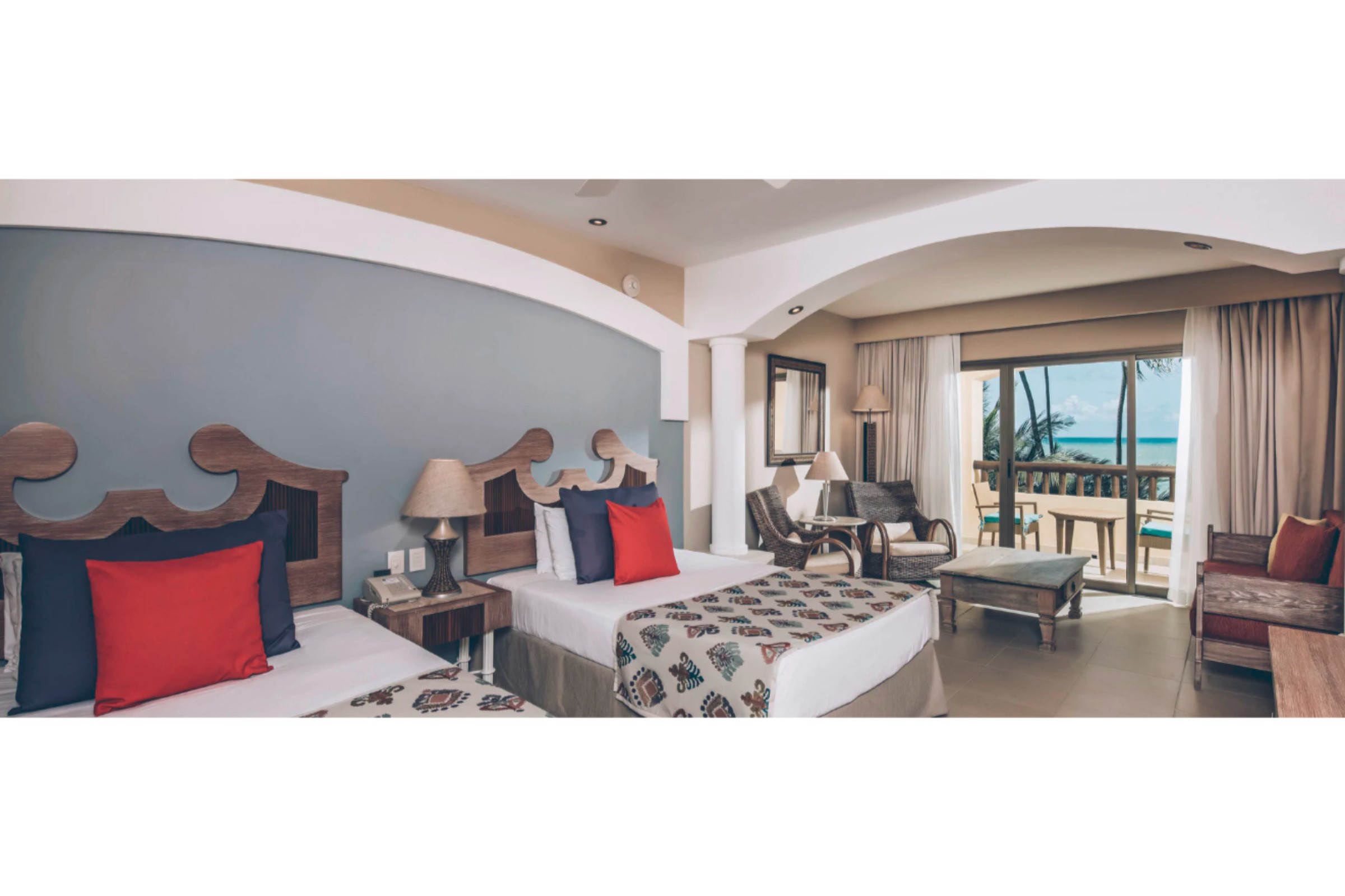 Junior Suite Ocean View