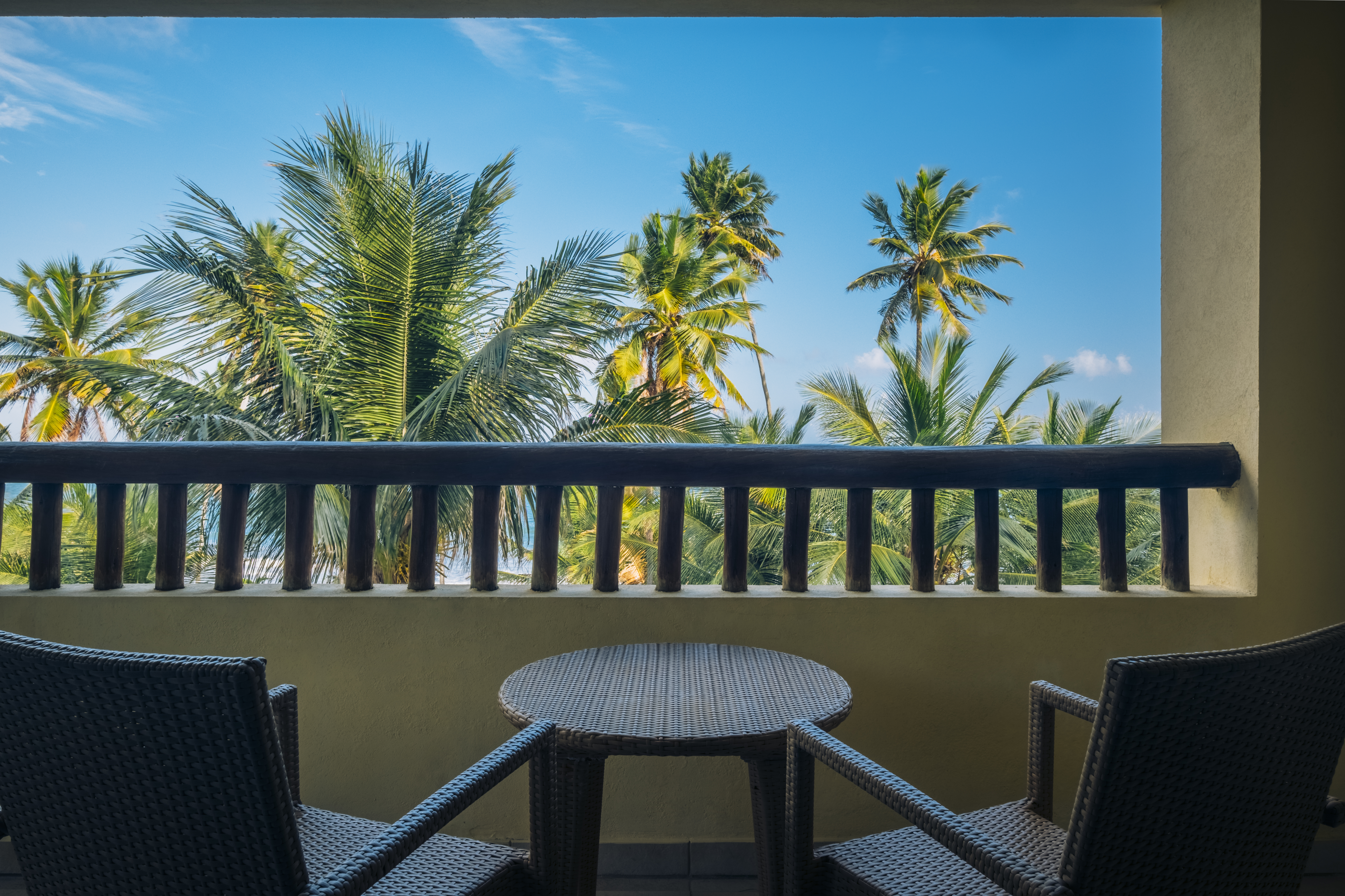 Double Premium Ocean Front