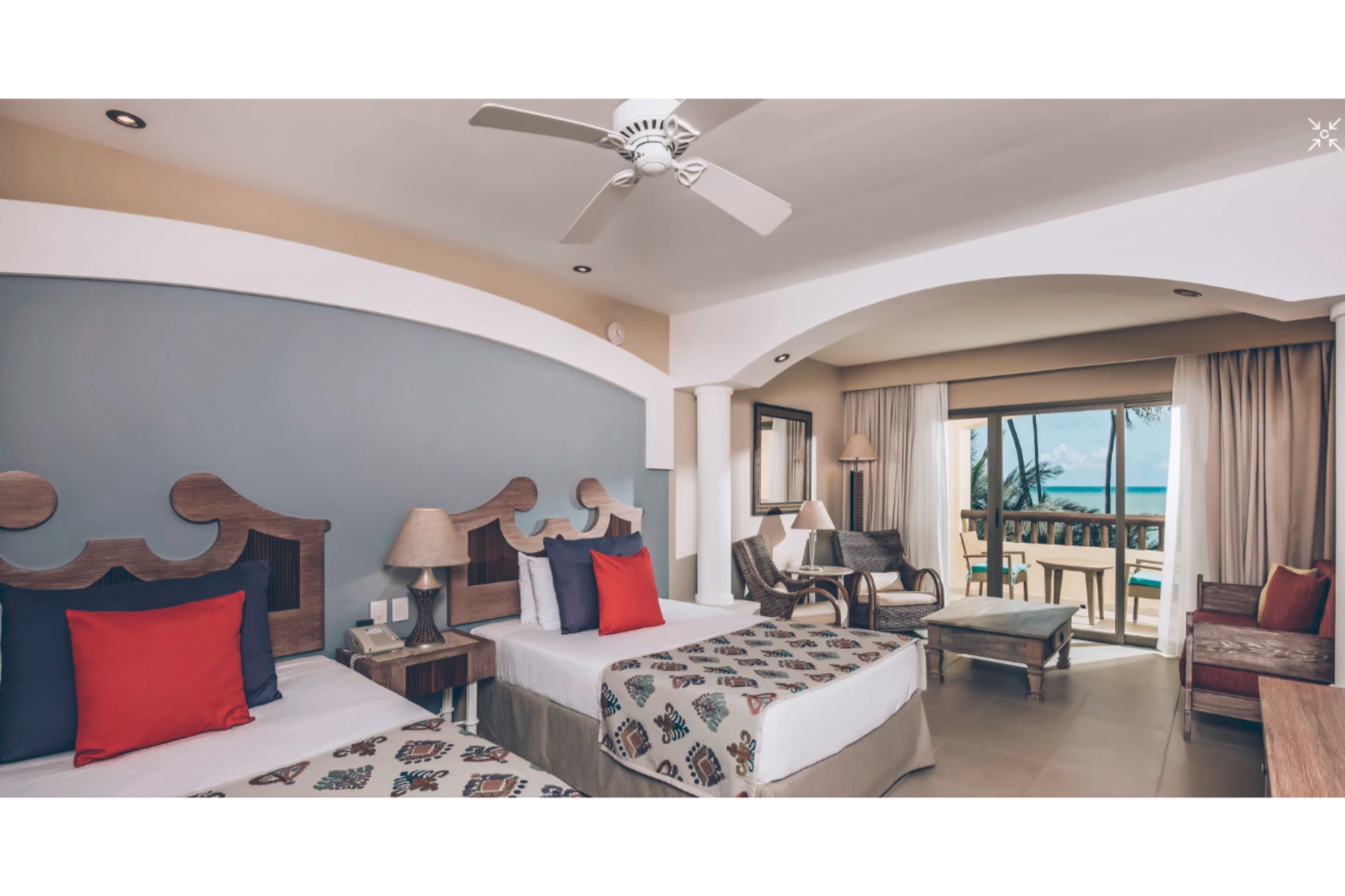 Junior Suite Sea View