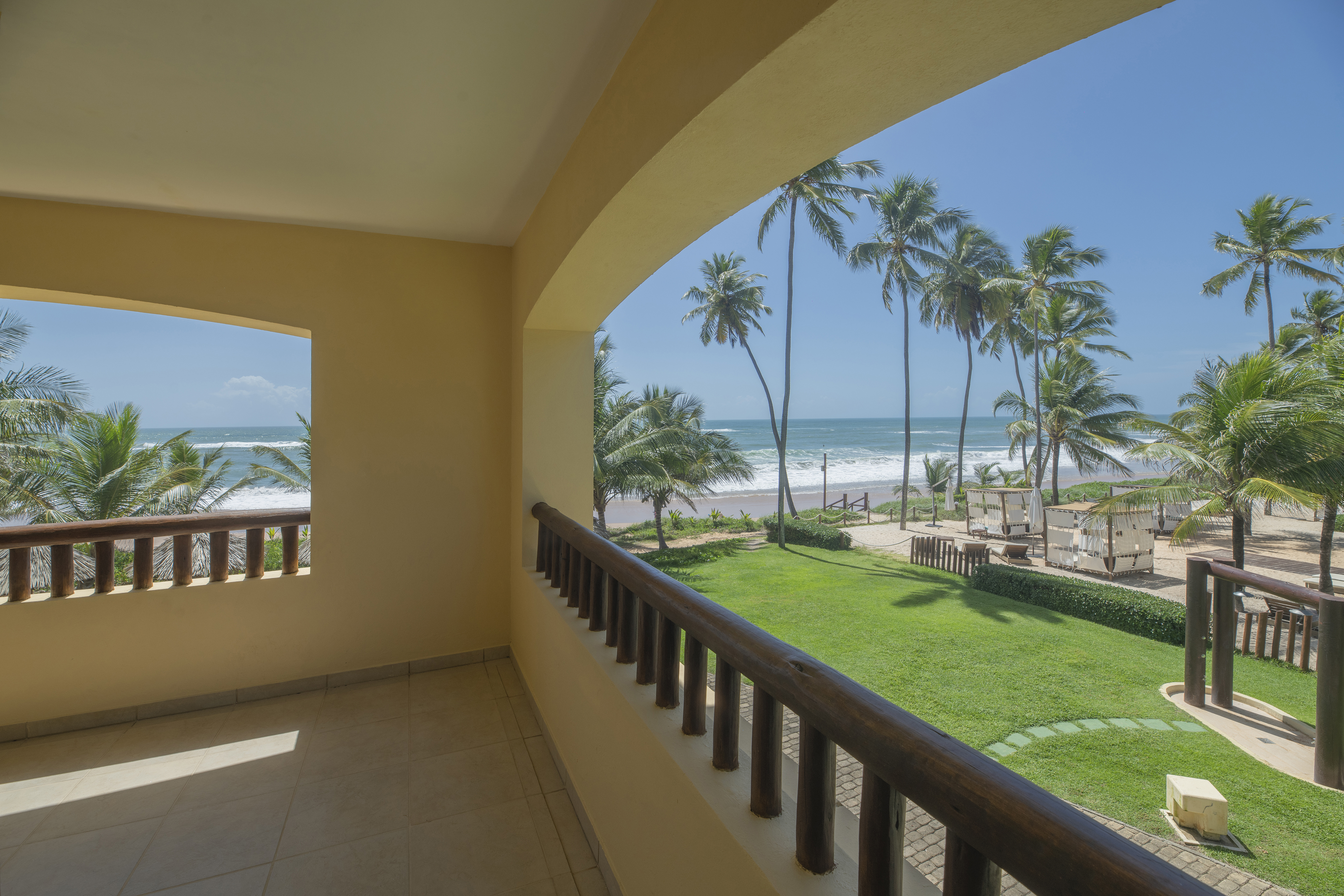 Double Superior Ocean Front