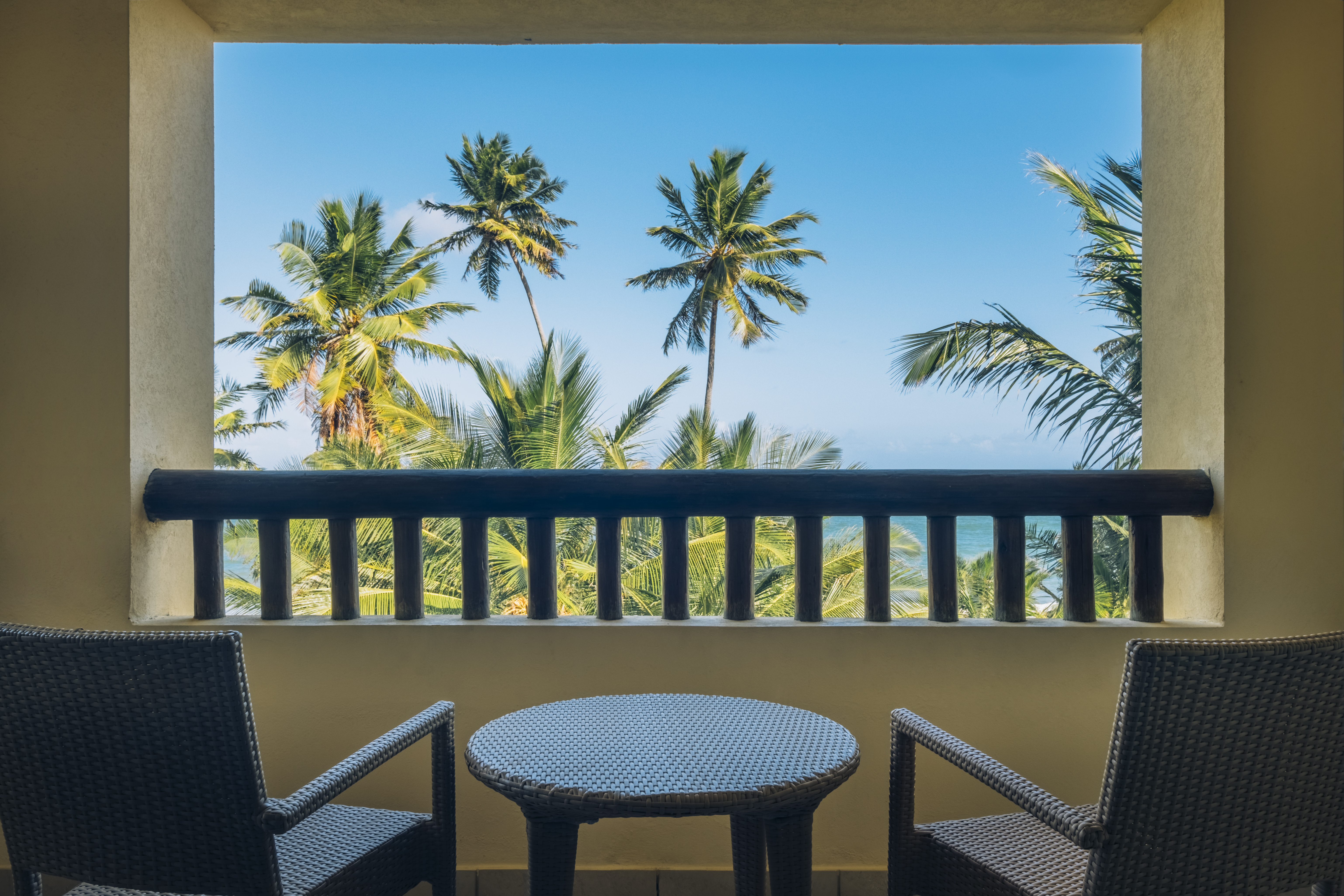 Junior Suite Ocean Front