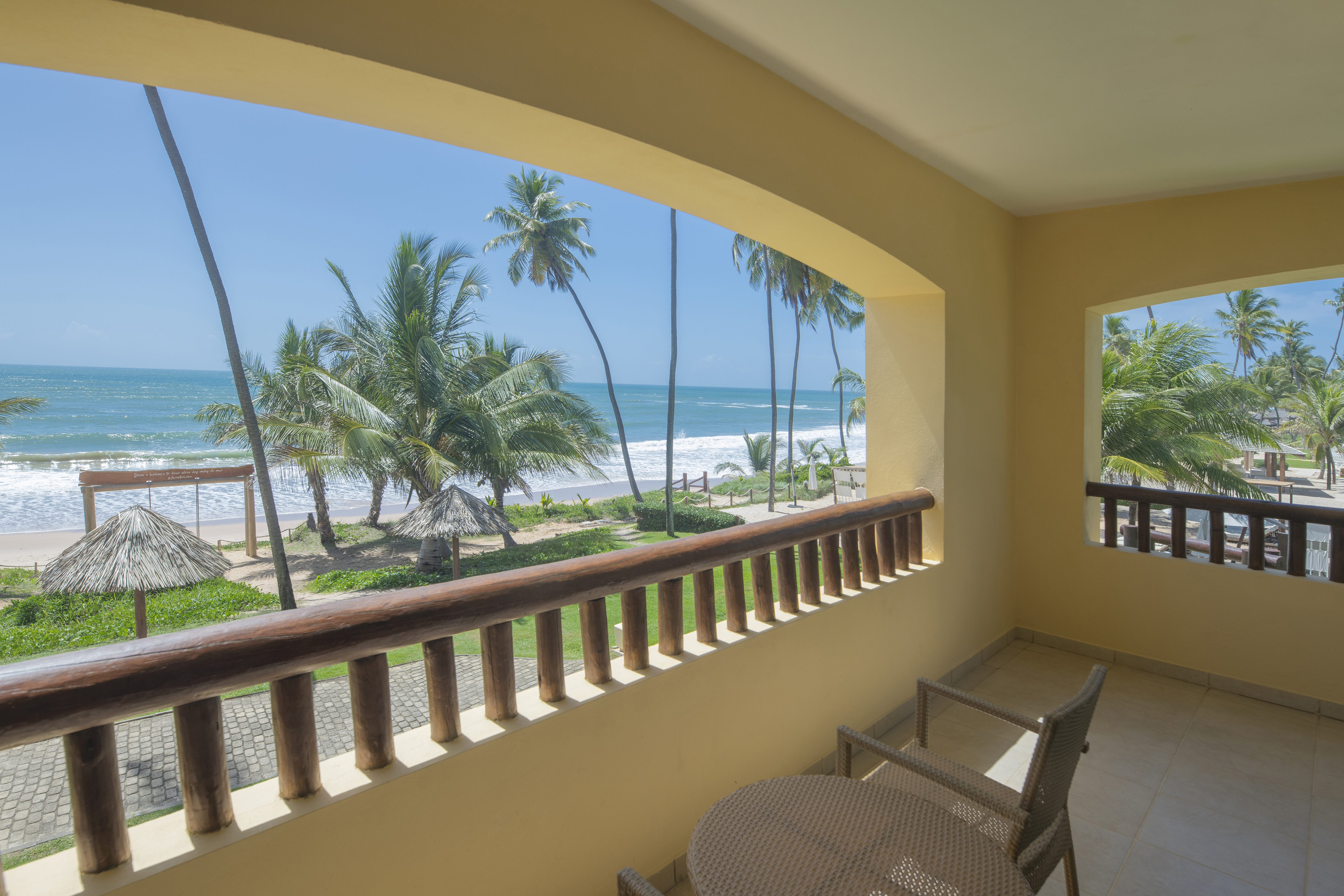 Double Superior Ocean Front