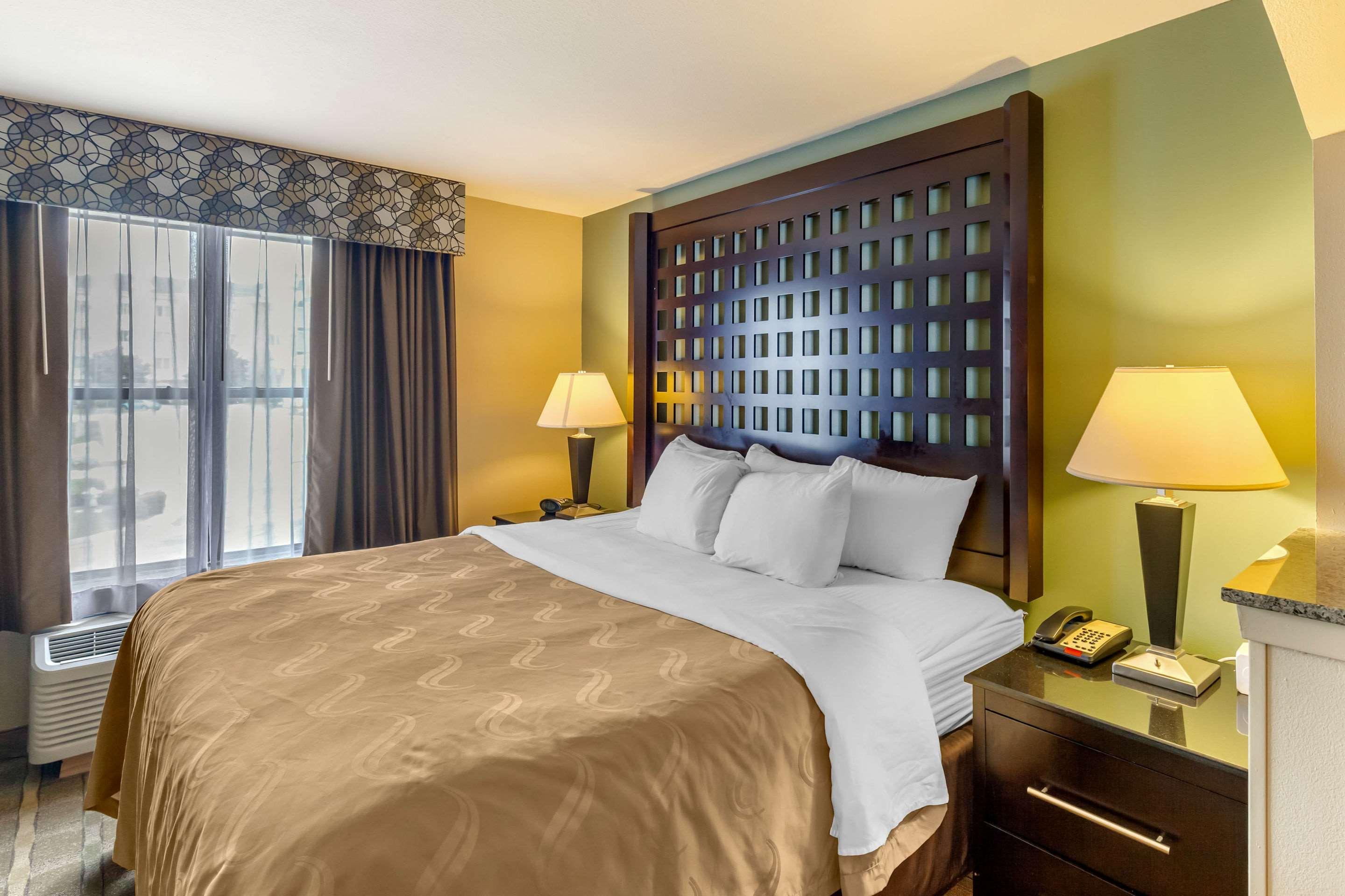 Suite King Bed Non Smoking