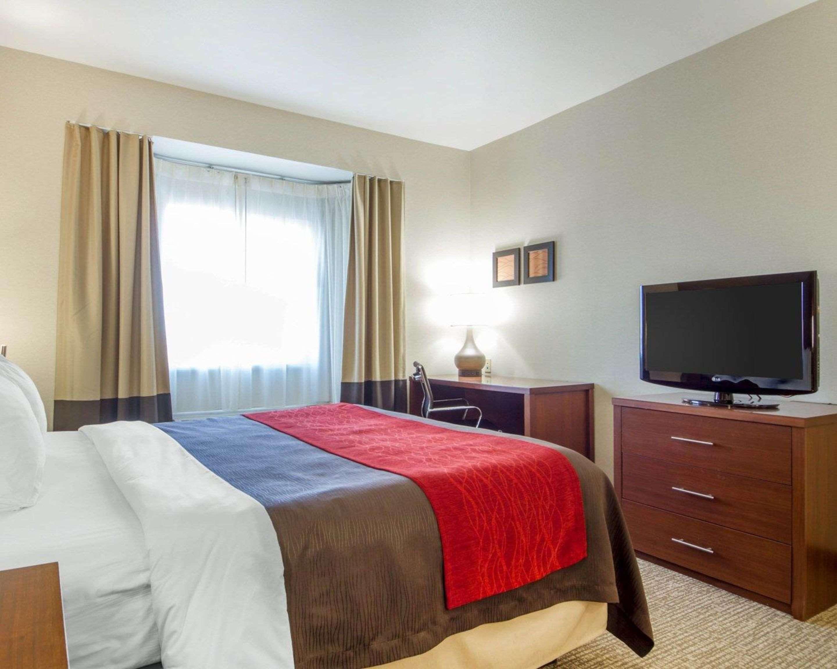 Double King Bed Non Smoking