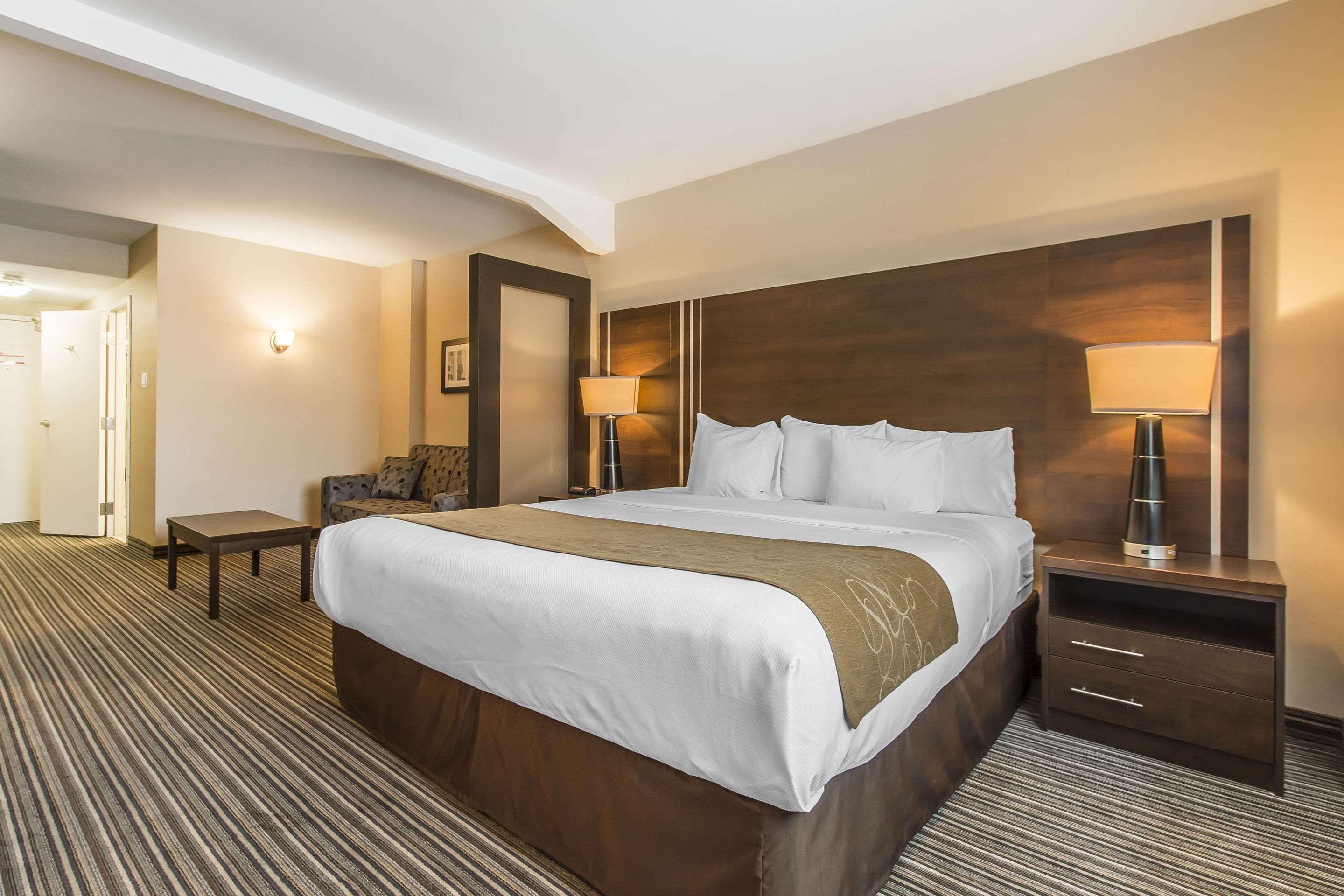 Double King Bed Non Smoking