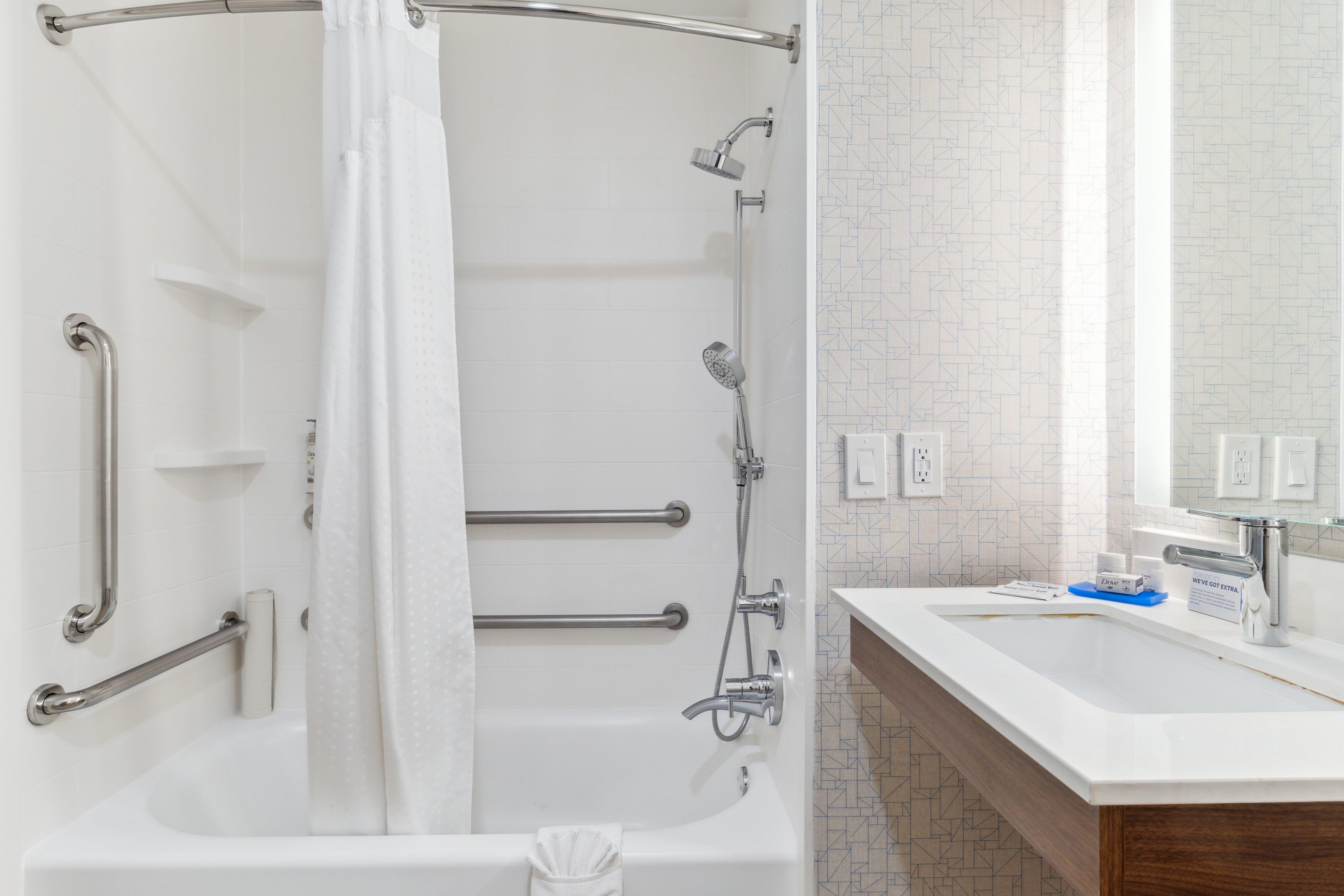 Double Accessible-two Queen Beds