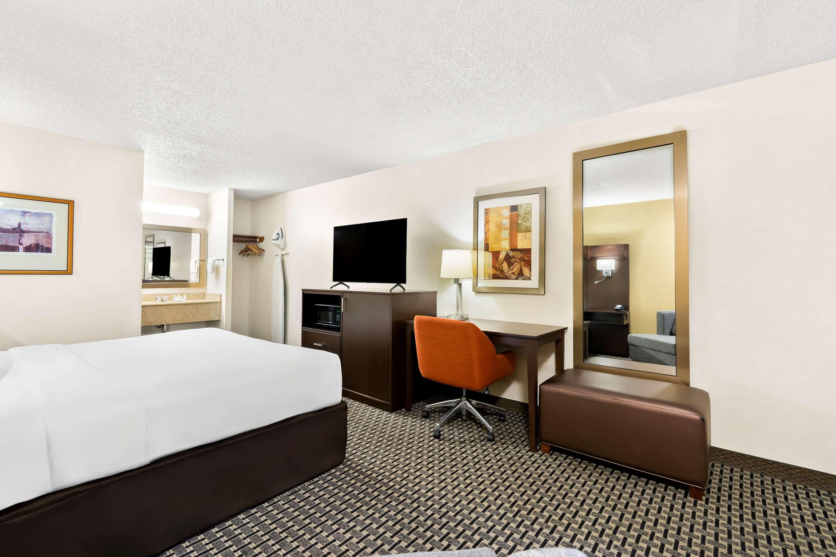 Double King Bed Non Smoking
