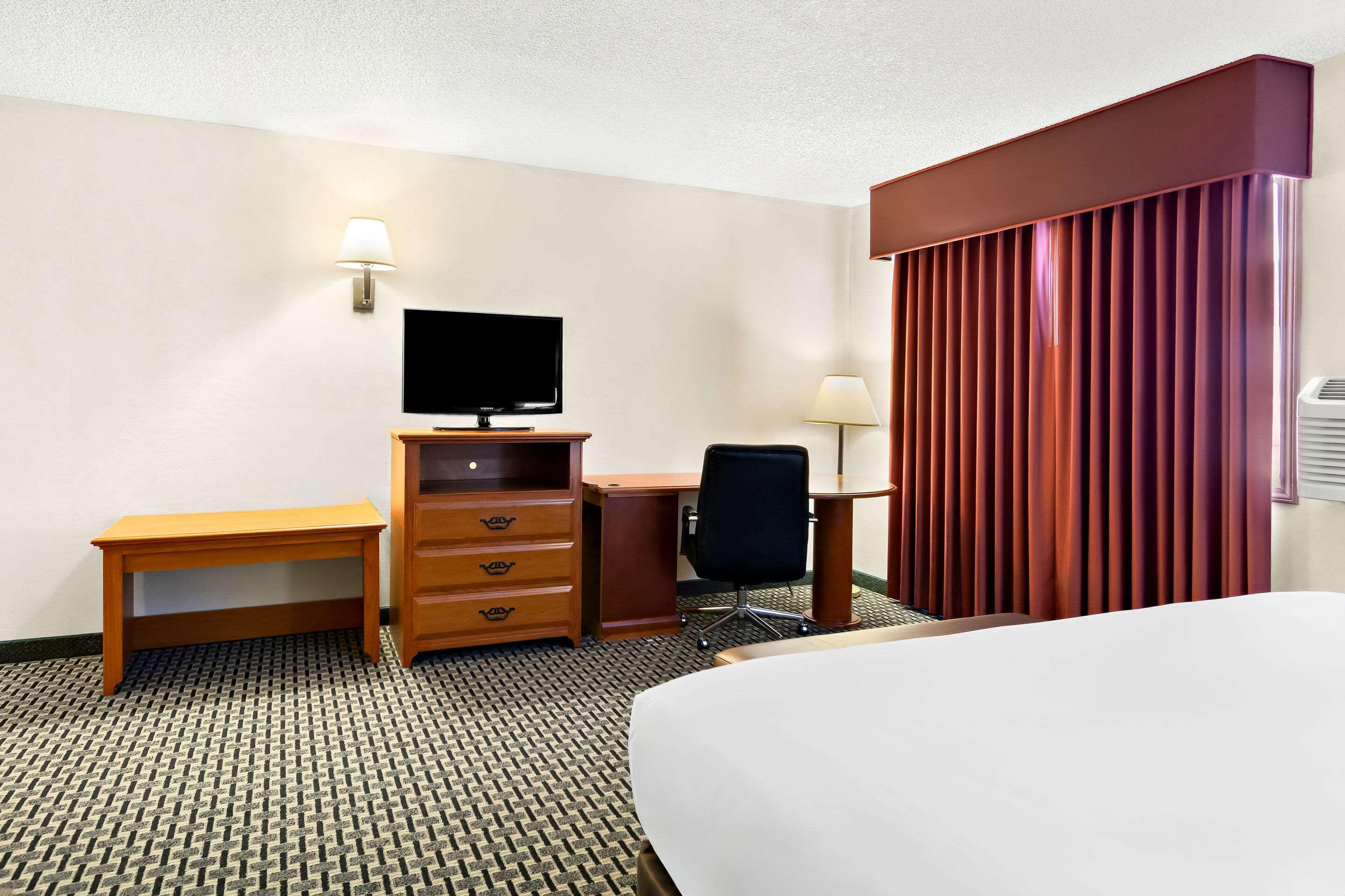 Suite King Size Bed