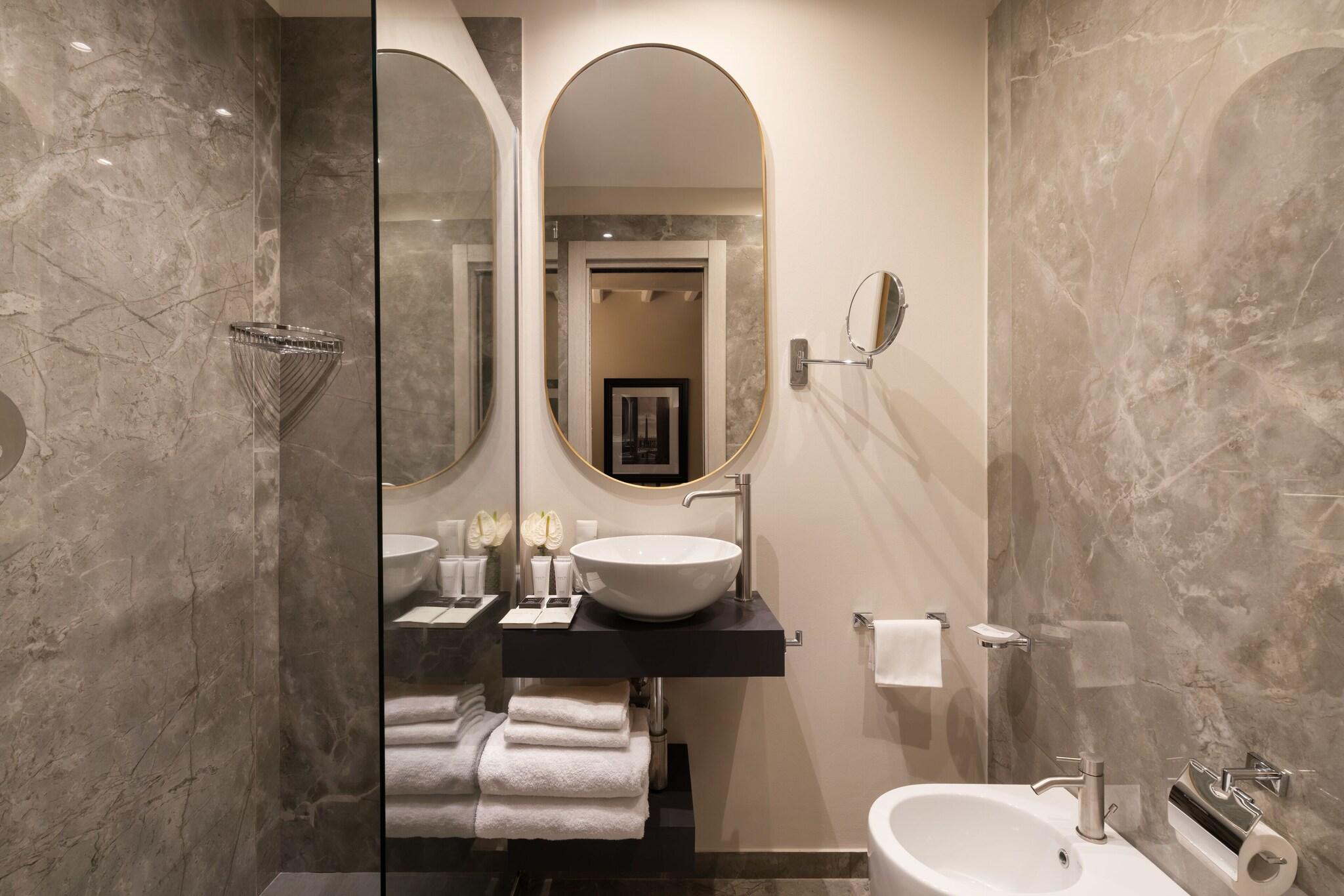 Junior Suite Two Beds