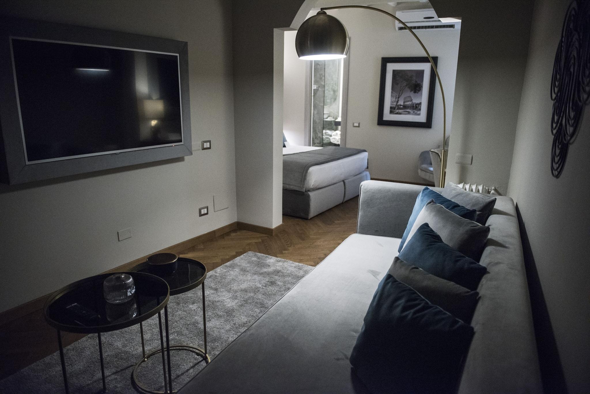 Junior Suite Two Beds