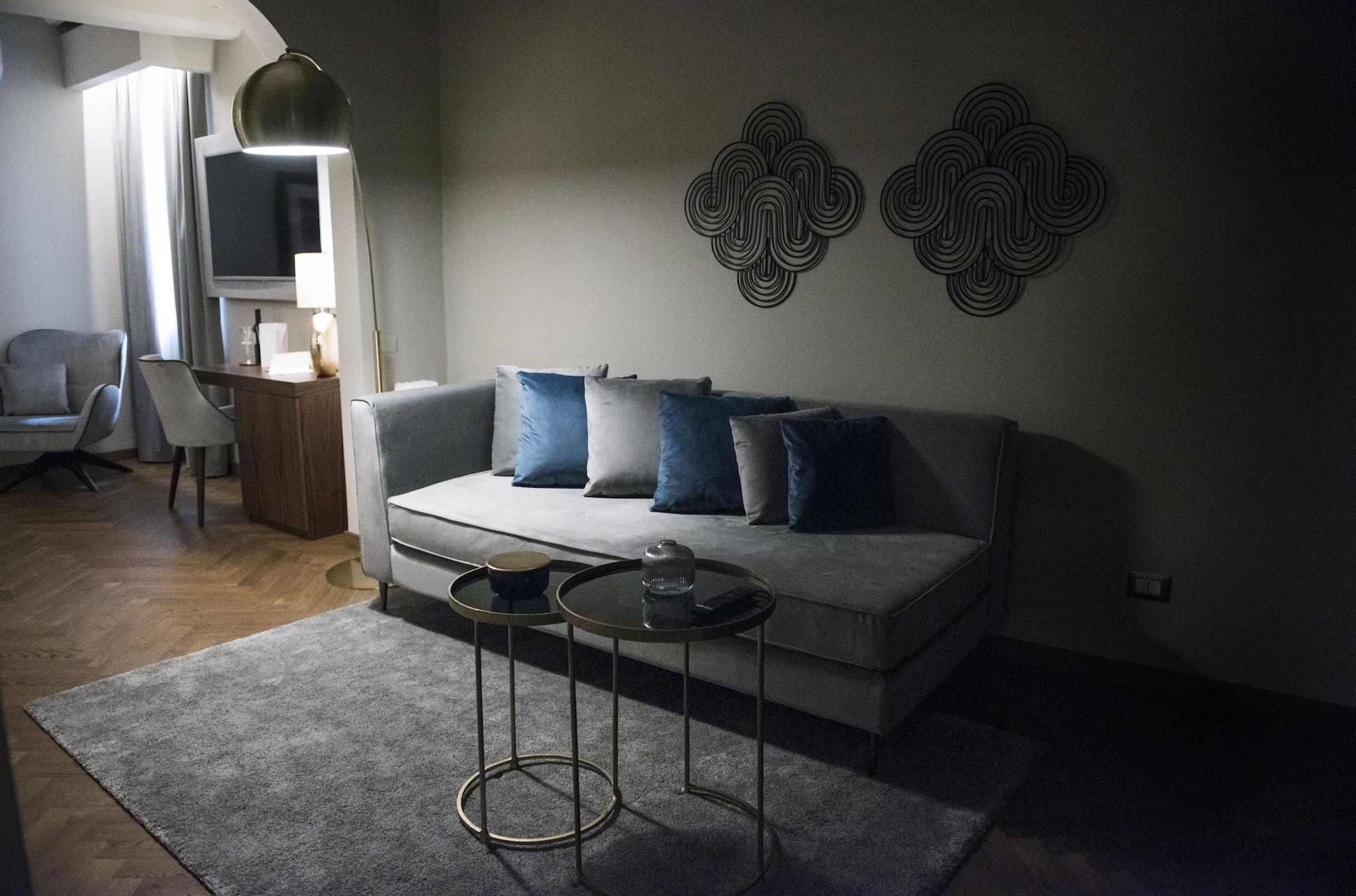 Junior Suite Two Beds