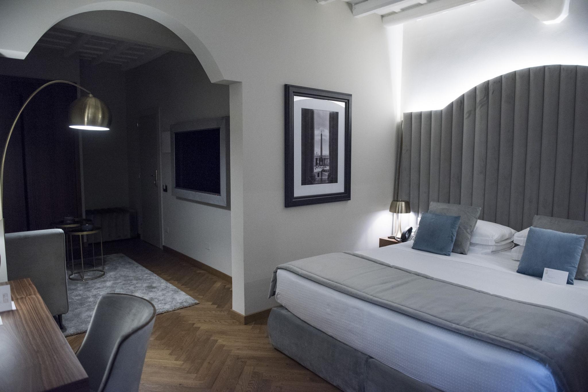 Junior Suite Two Beds