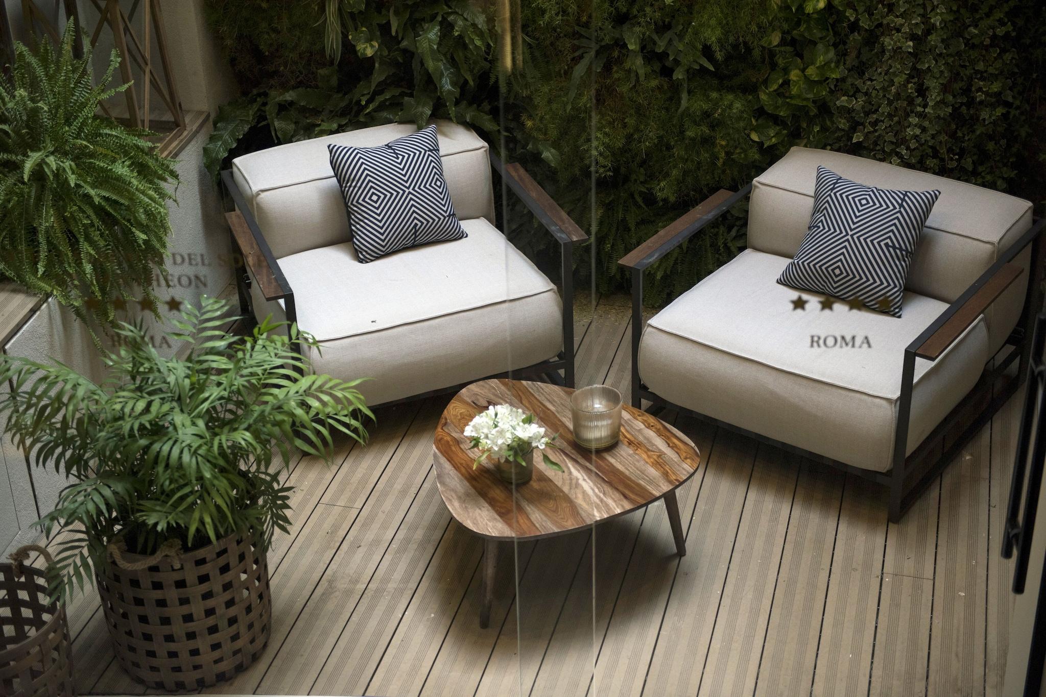 Junior Suite Two Beds