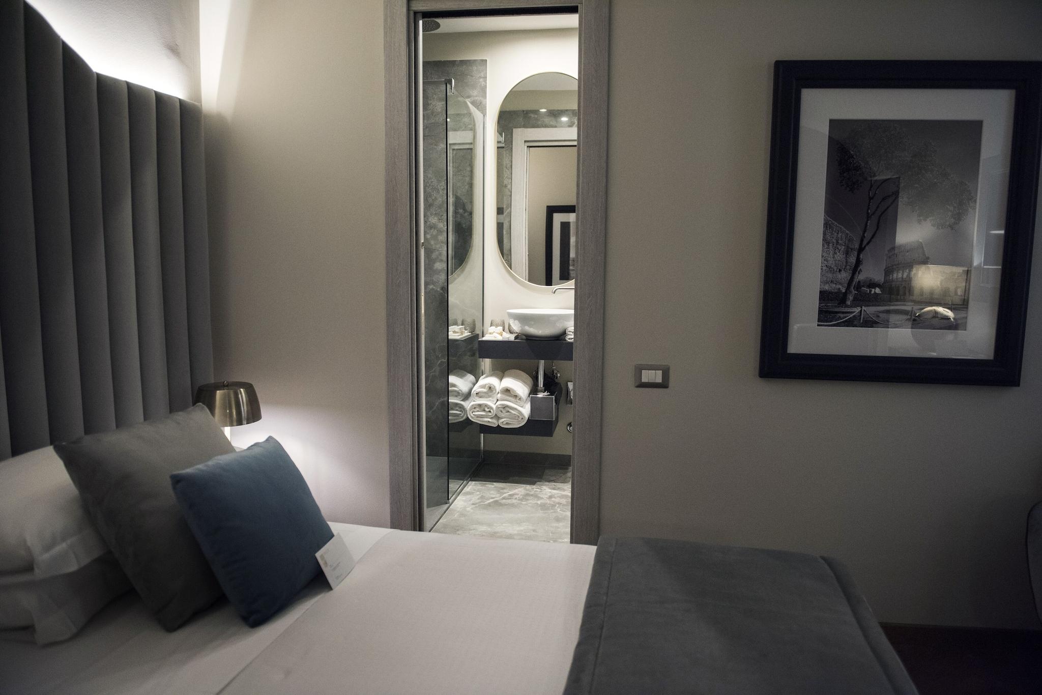 Junior Suite Two Beds