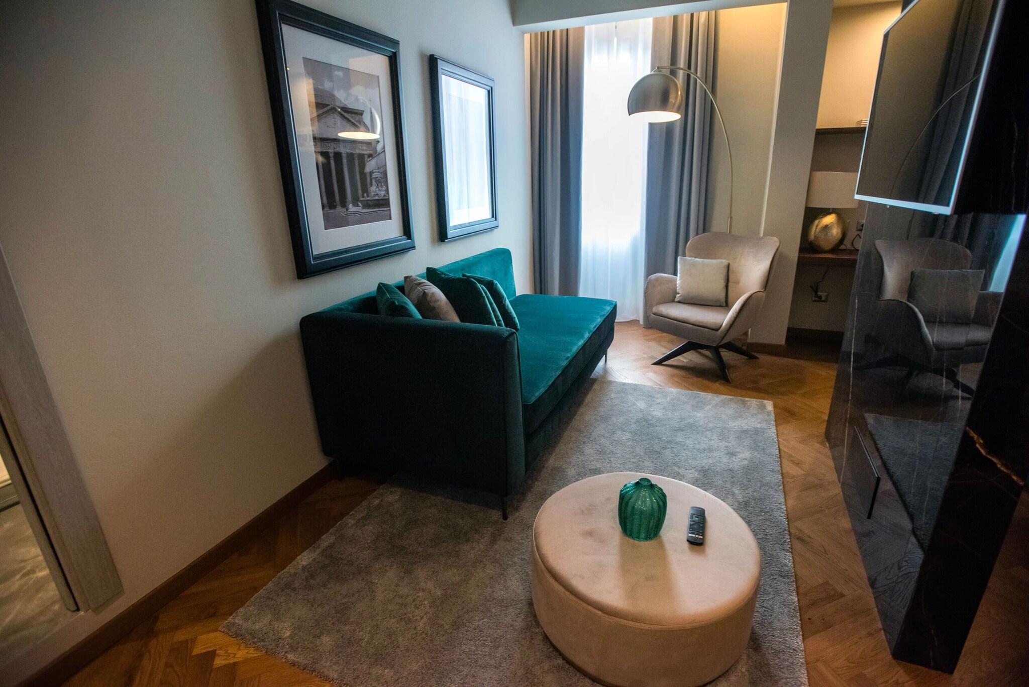 Suite with Double Bed