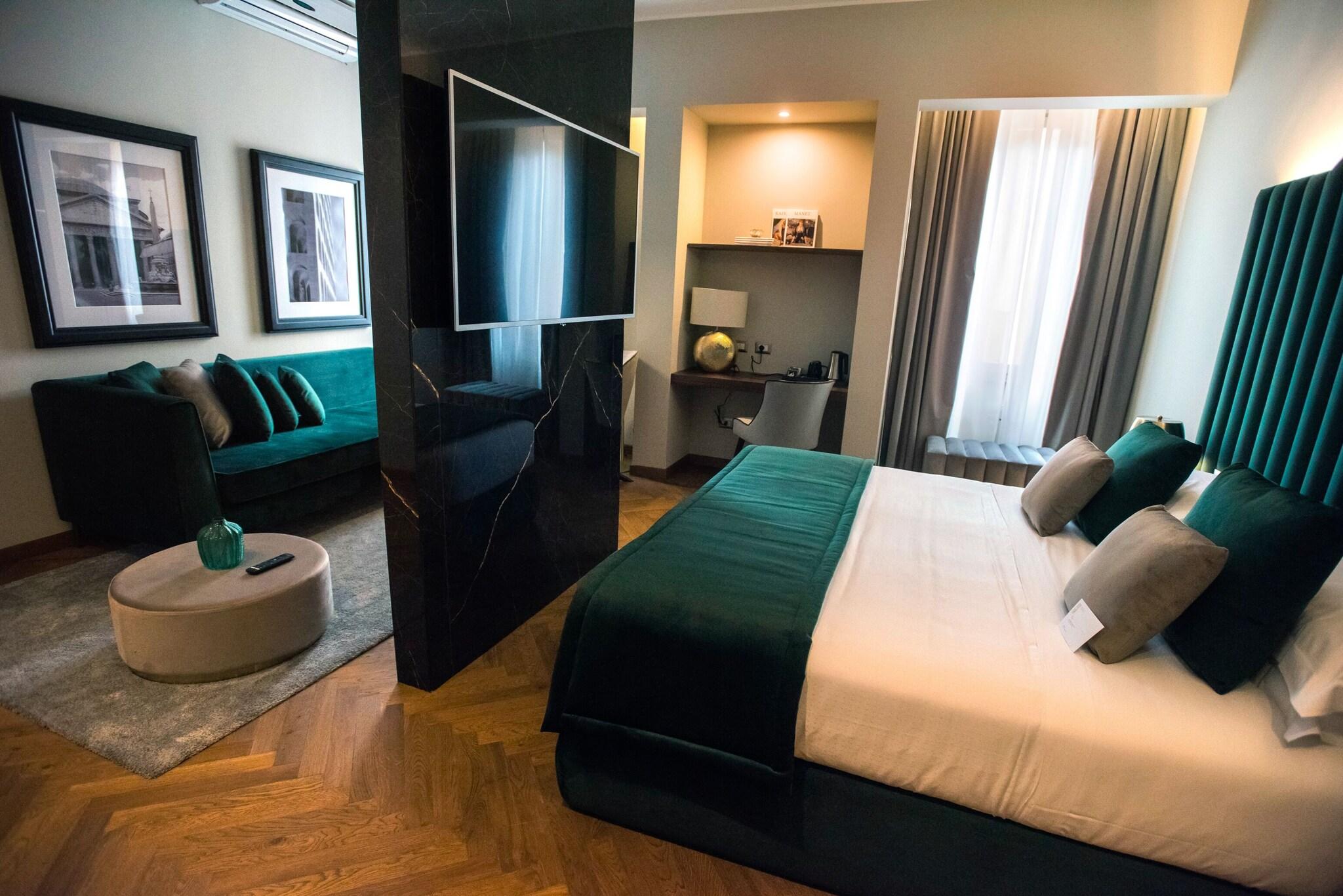 Suite with Double Bed