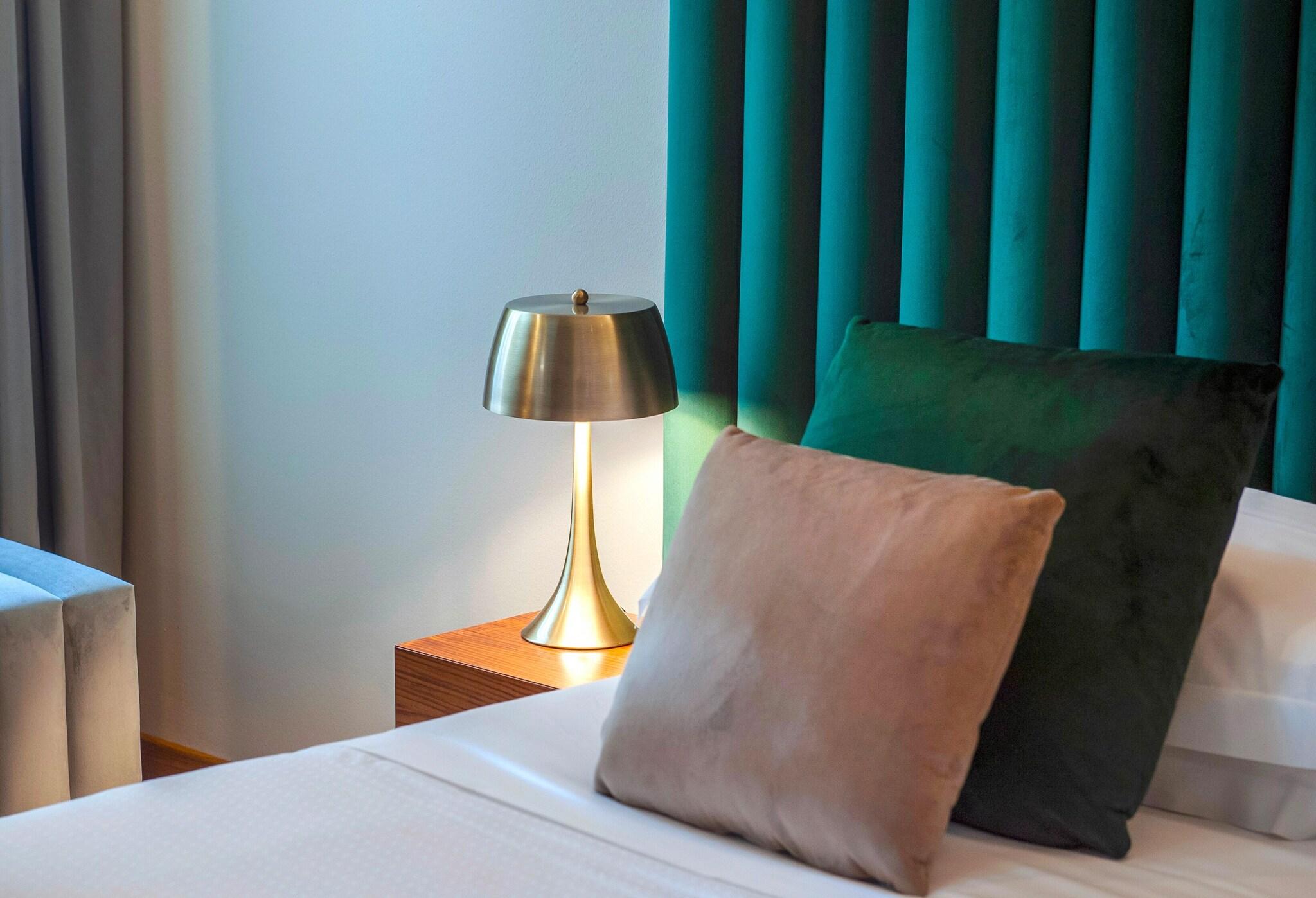 Suite with Double Bed