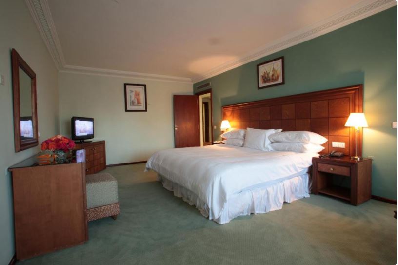 Junior Suite Standard