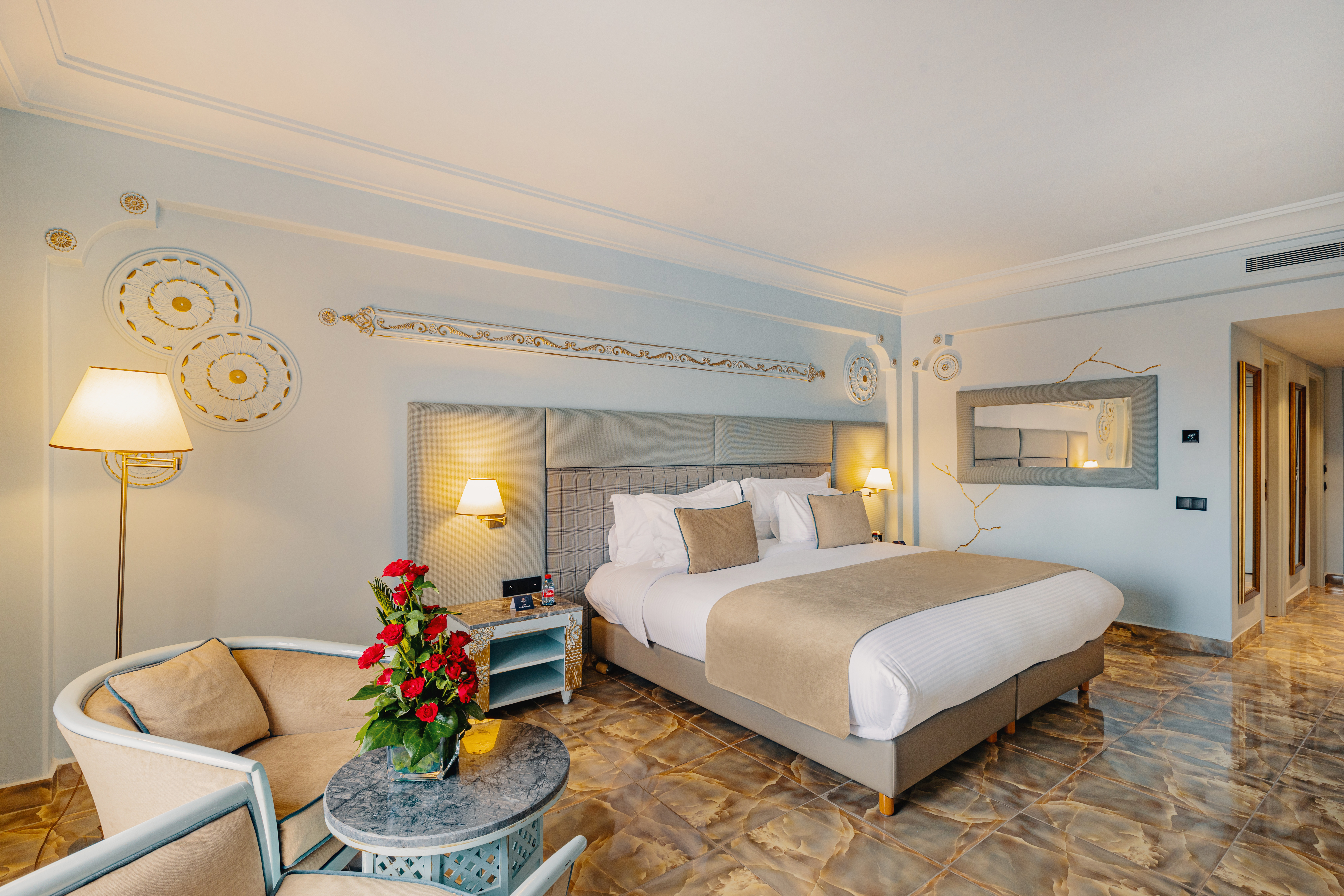 Double Deluxe Pool View