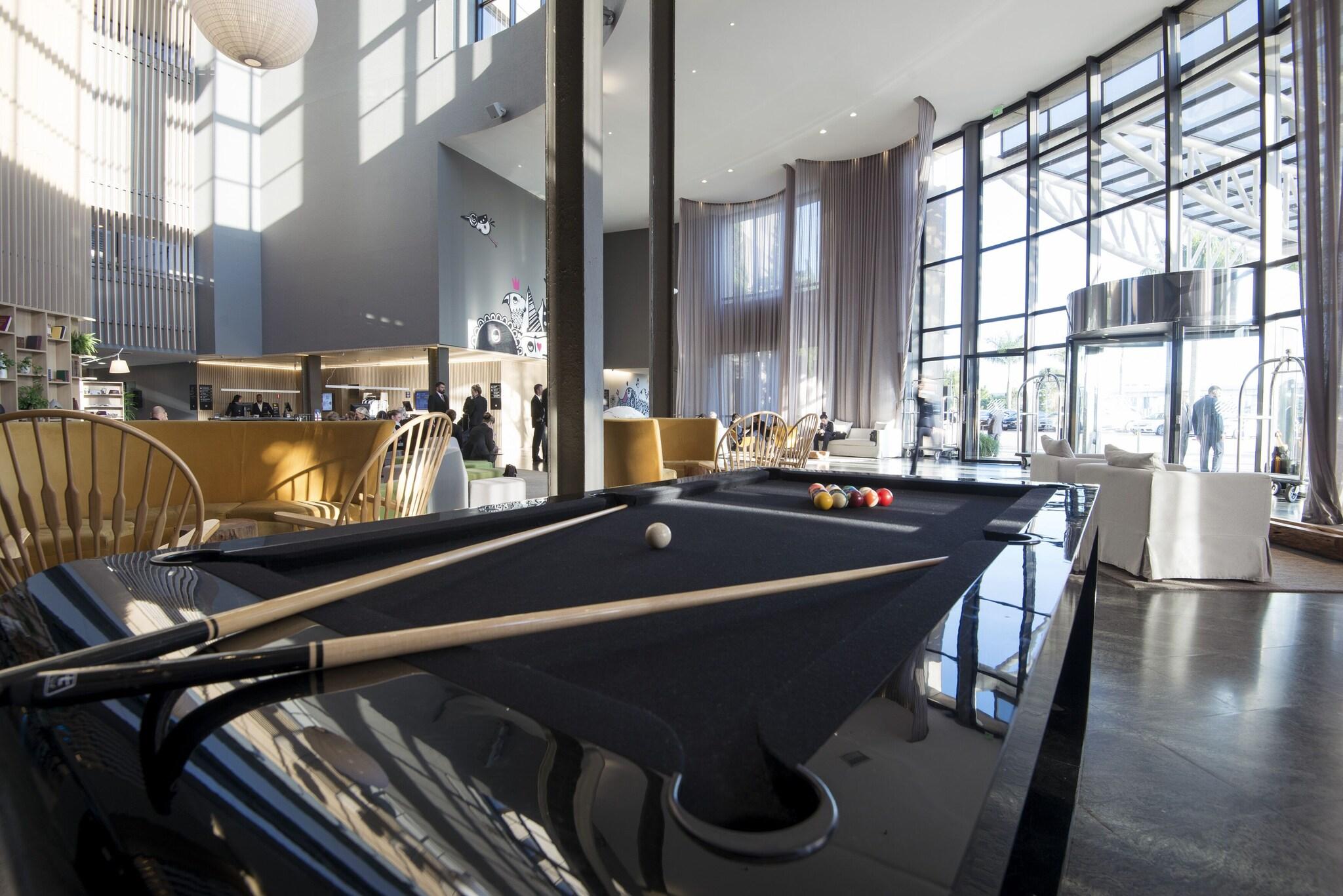 Sports and Entertainment