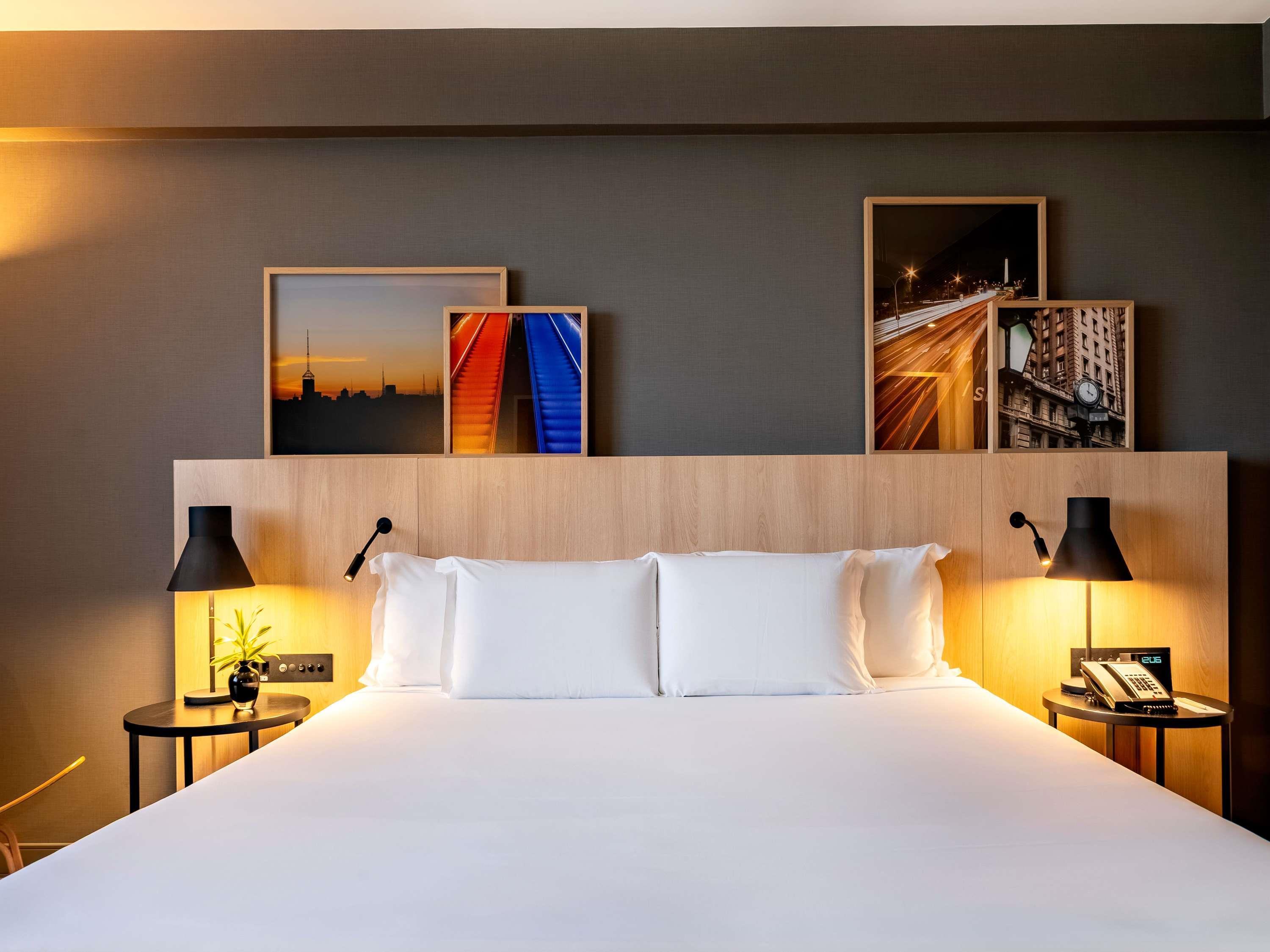 Double Executive King Bed