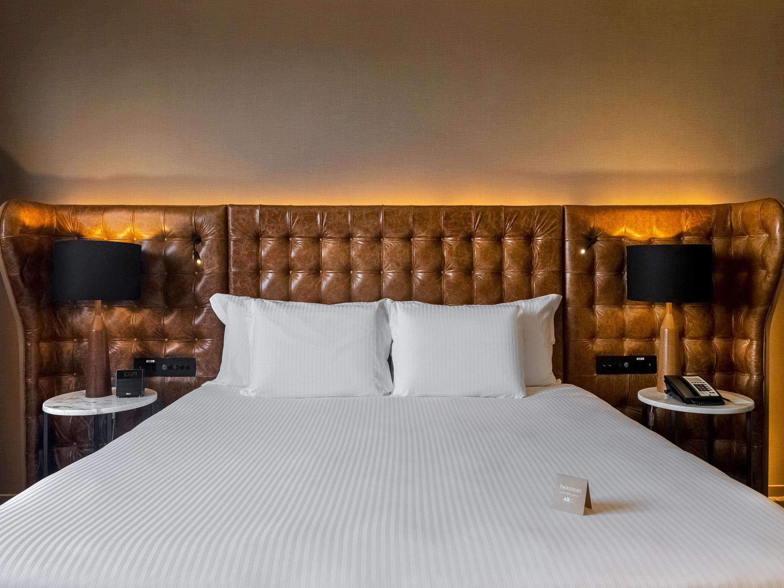 Double Premium King Bed