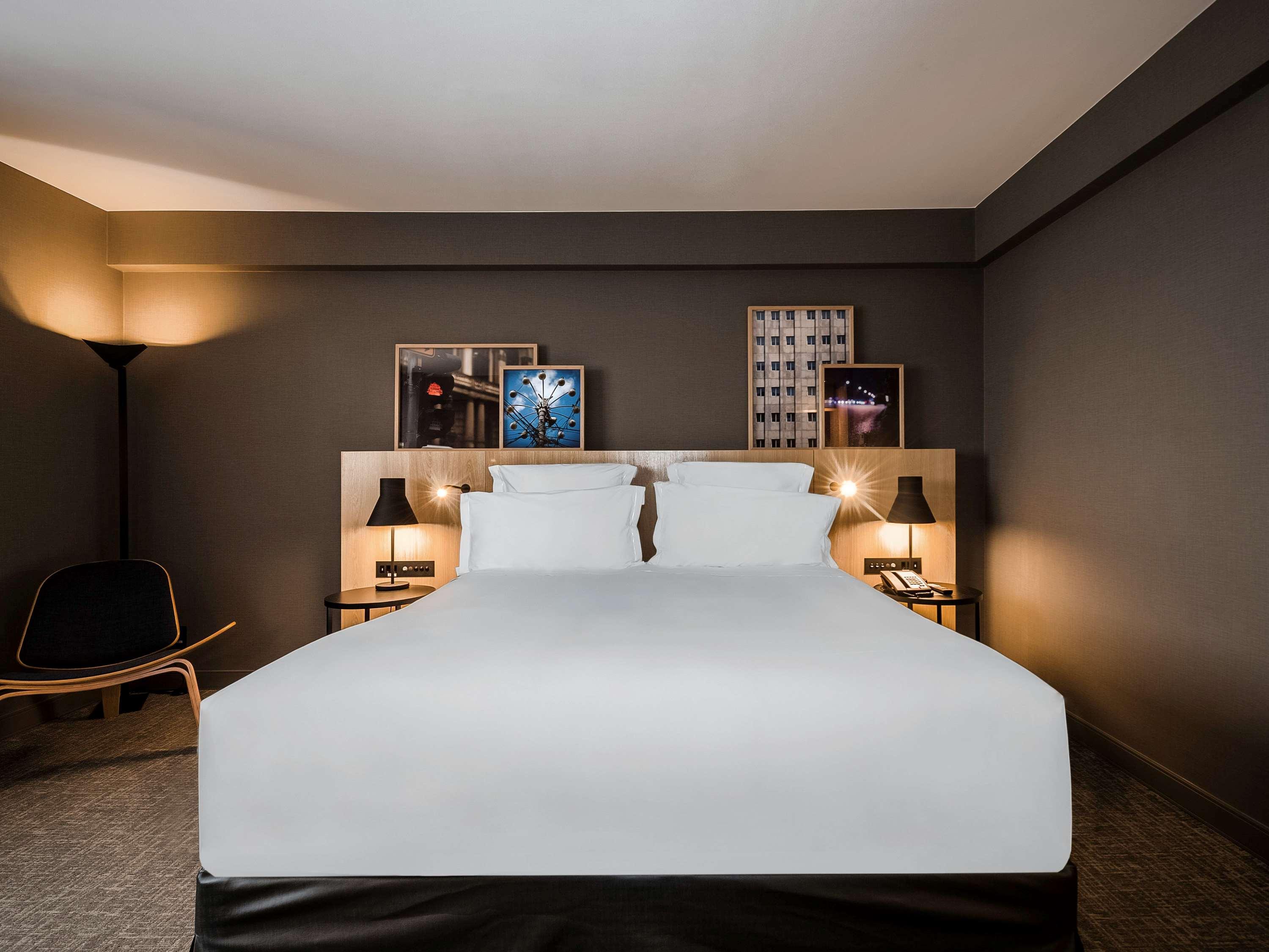 Double Executive King Bed