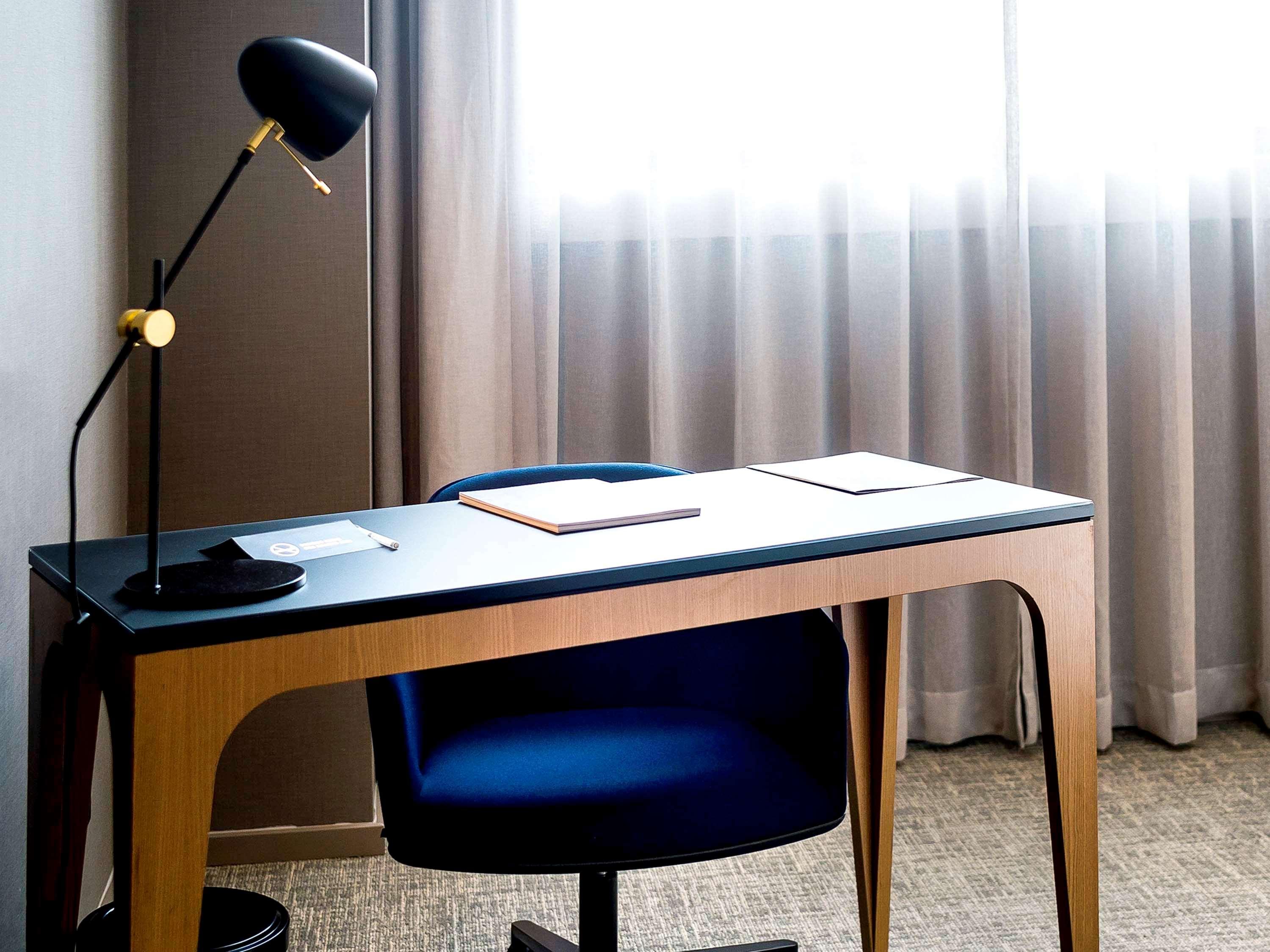 Double Executive King Bed