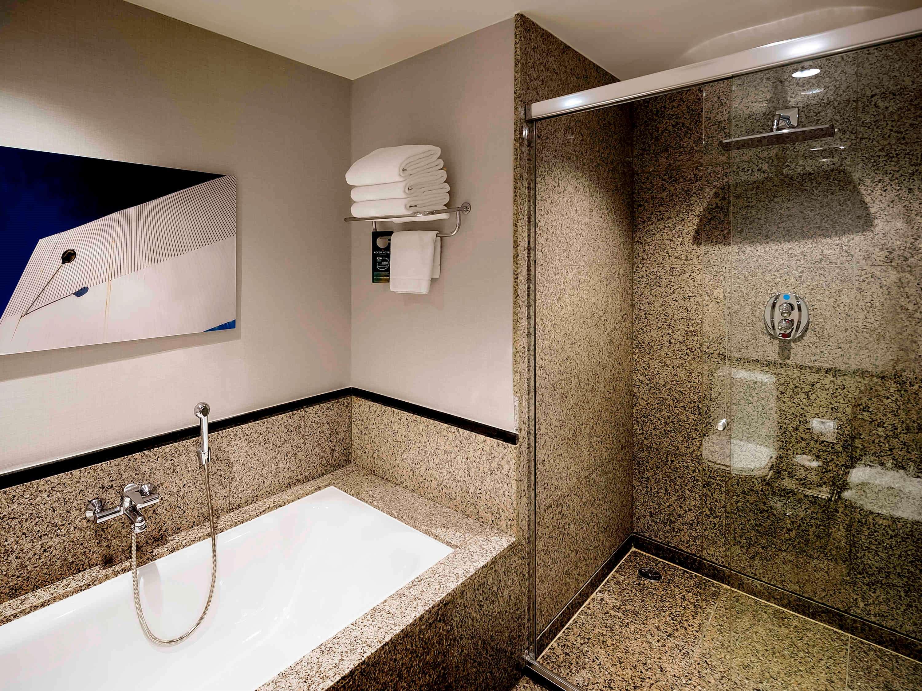 Suite Executive King Bed