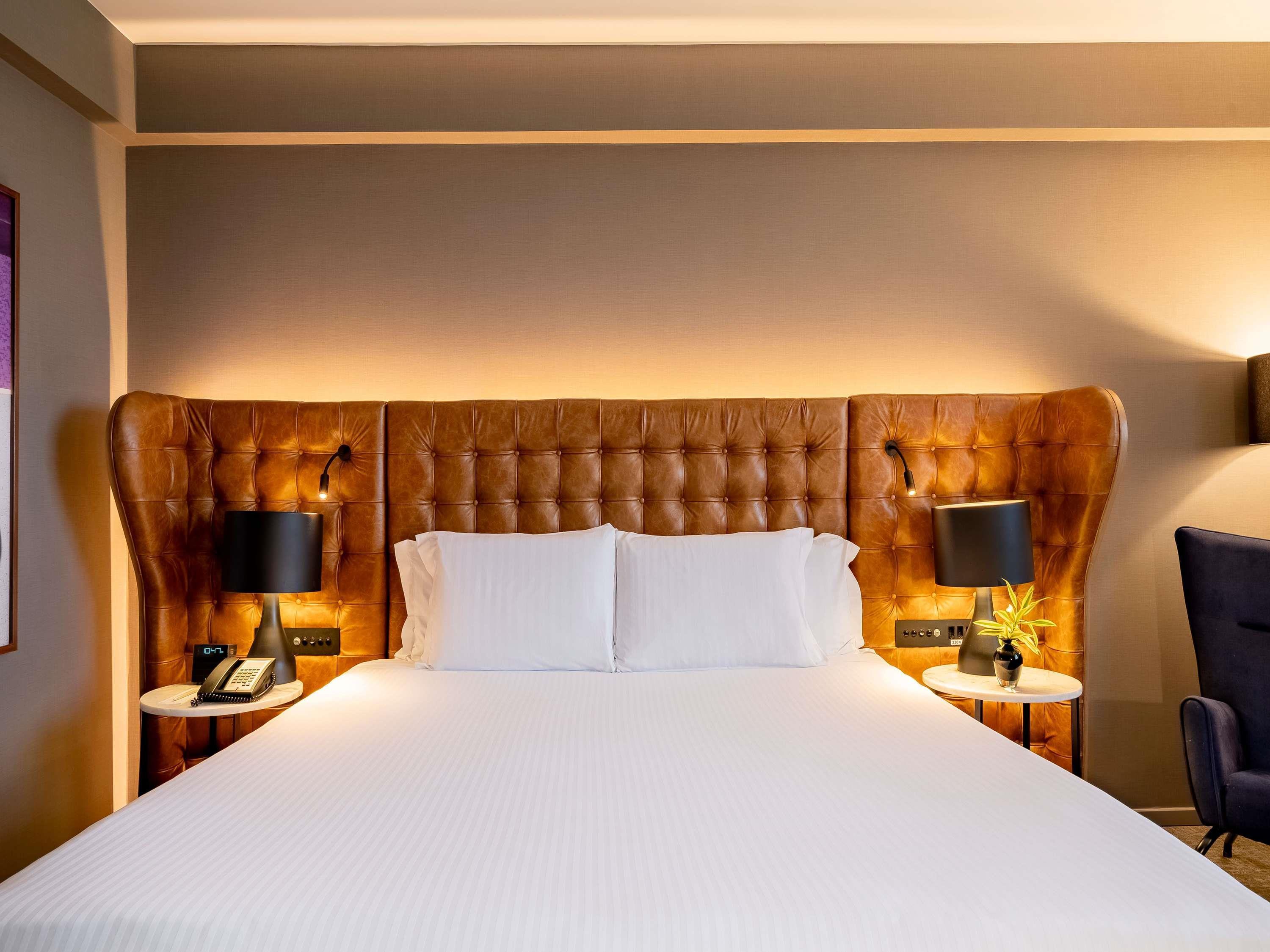 Double Premium King Bed