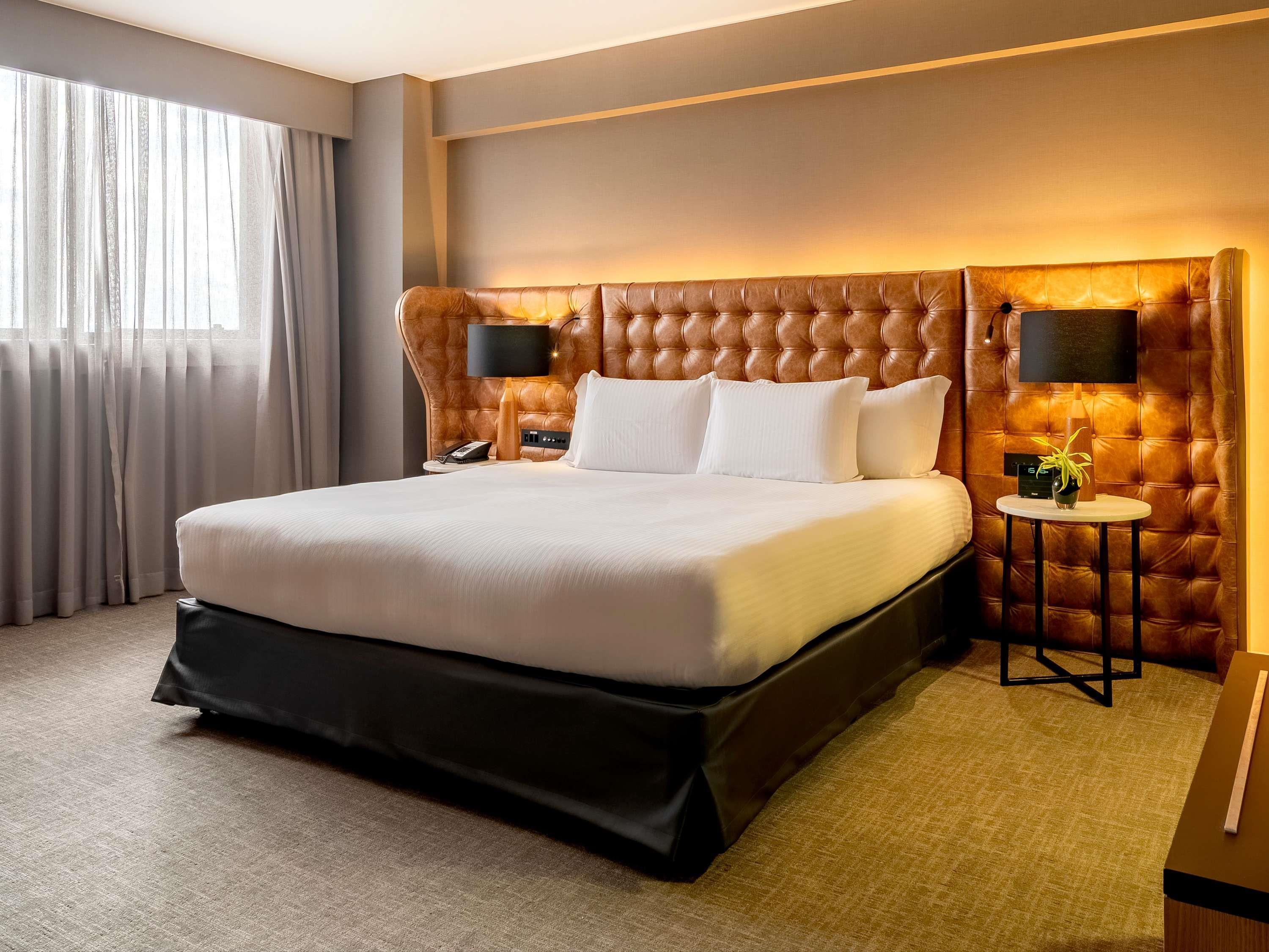 Suite Executive King Bed