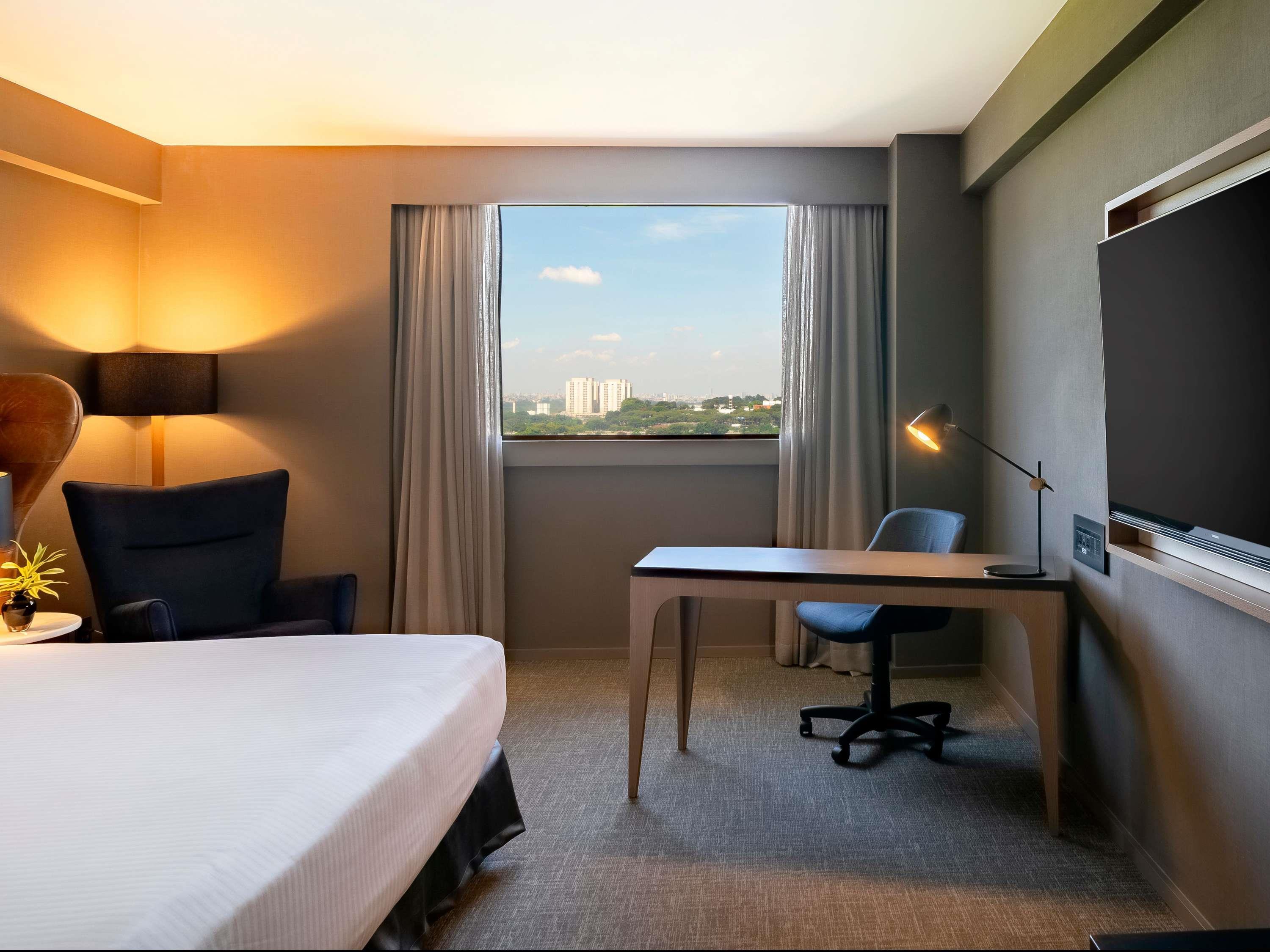 Suite Executive King Bed