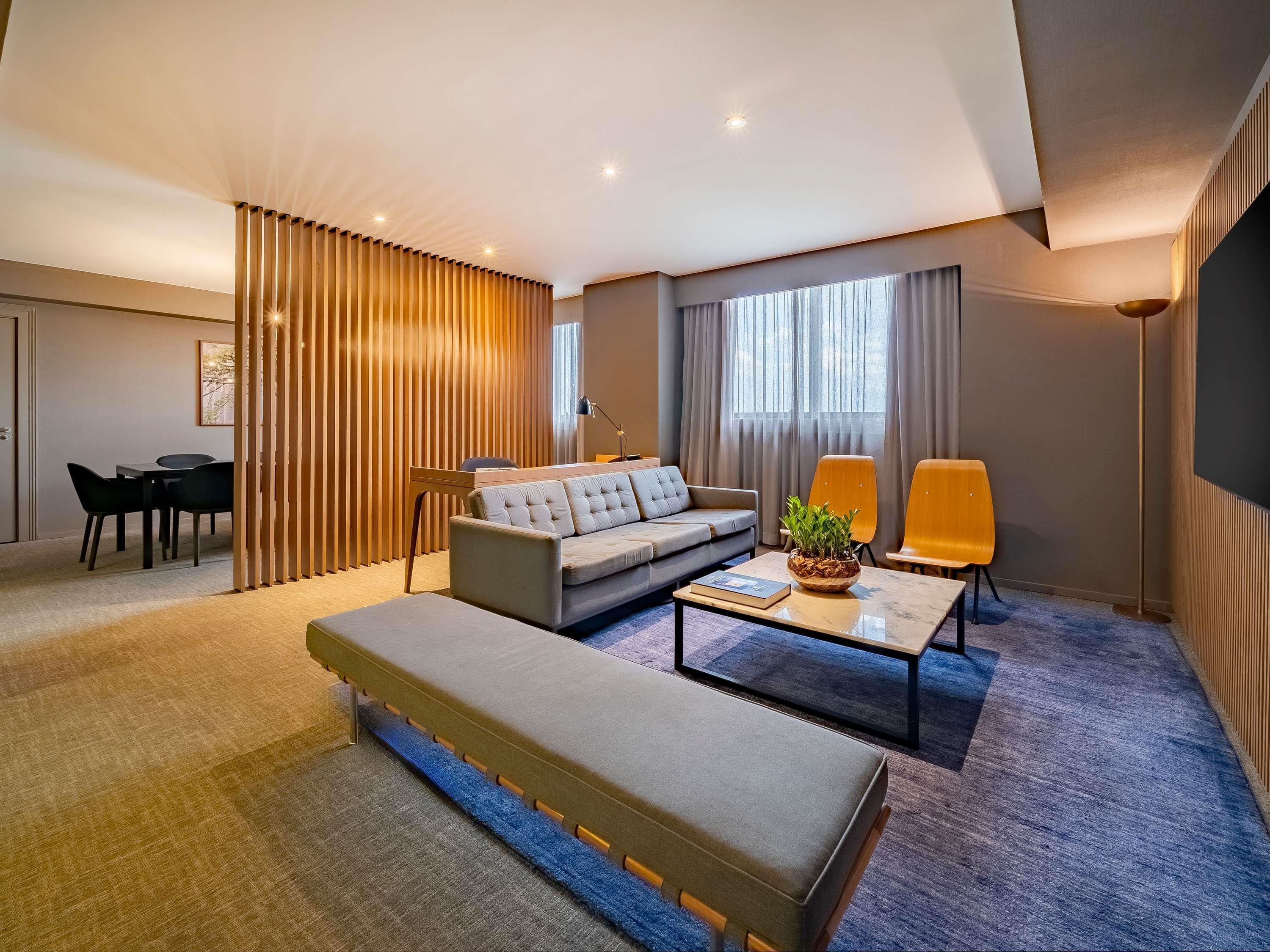 Suite Executive King Bed