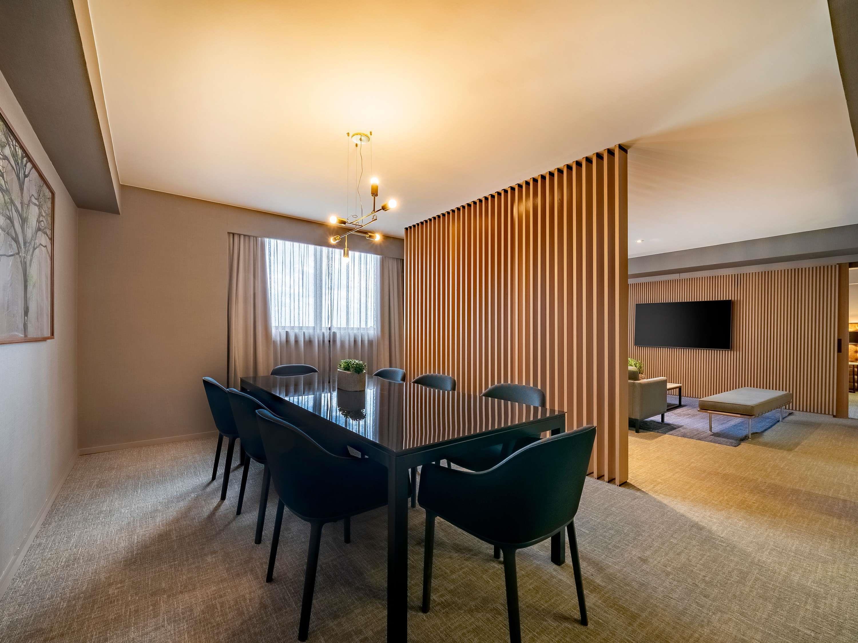 Suite Executive King Bed