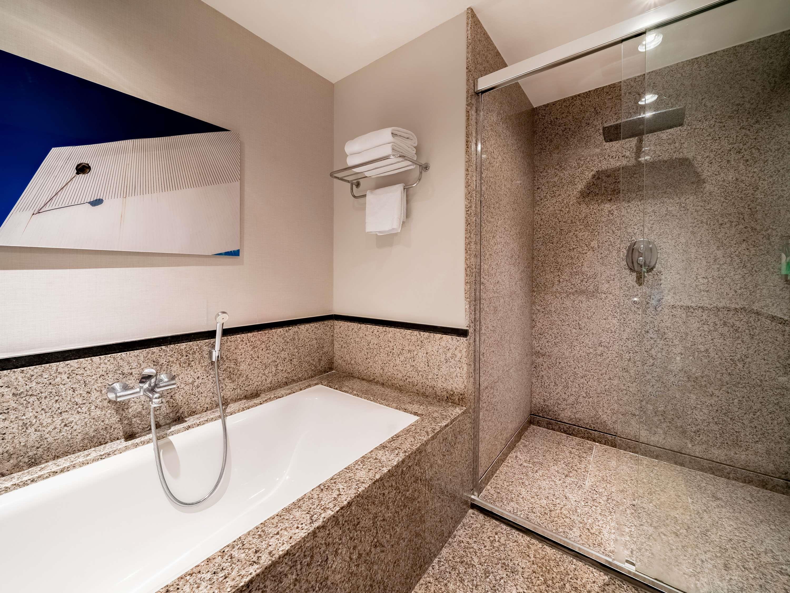 Suite Executive King Bed