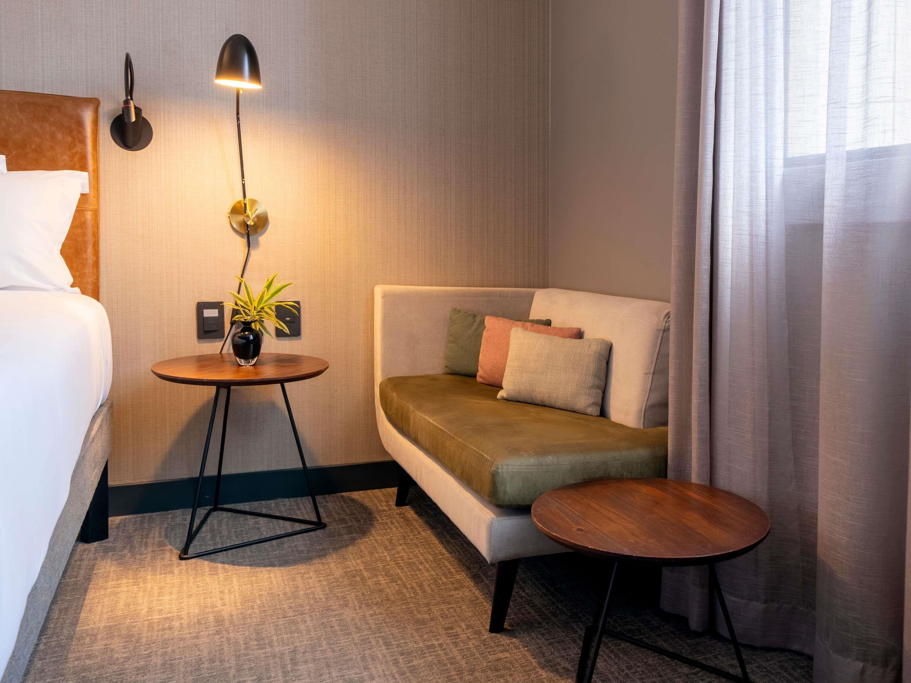 Double Superior King Bed