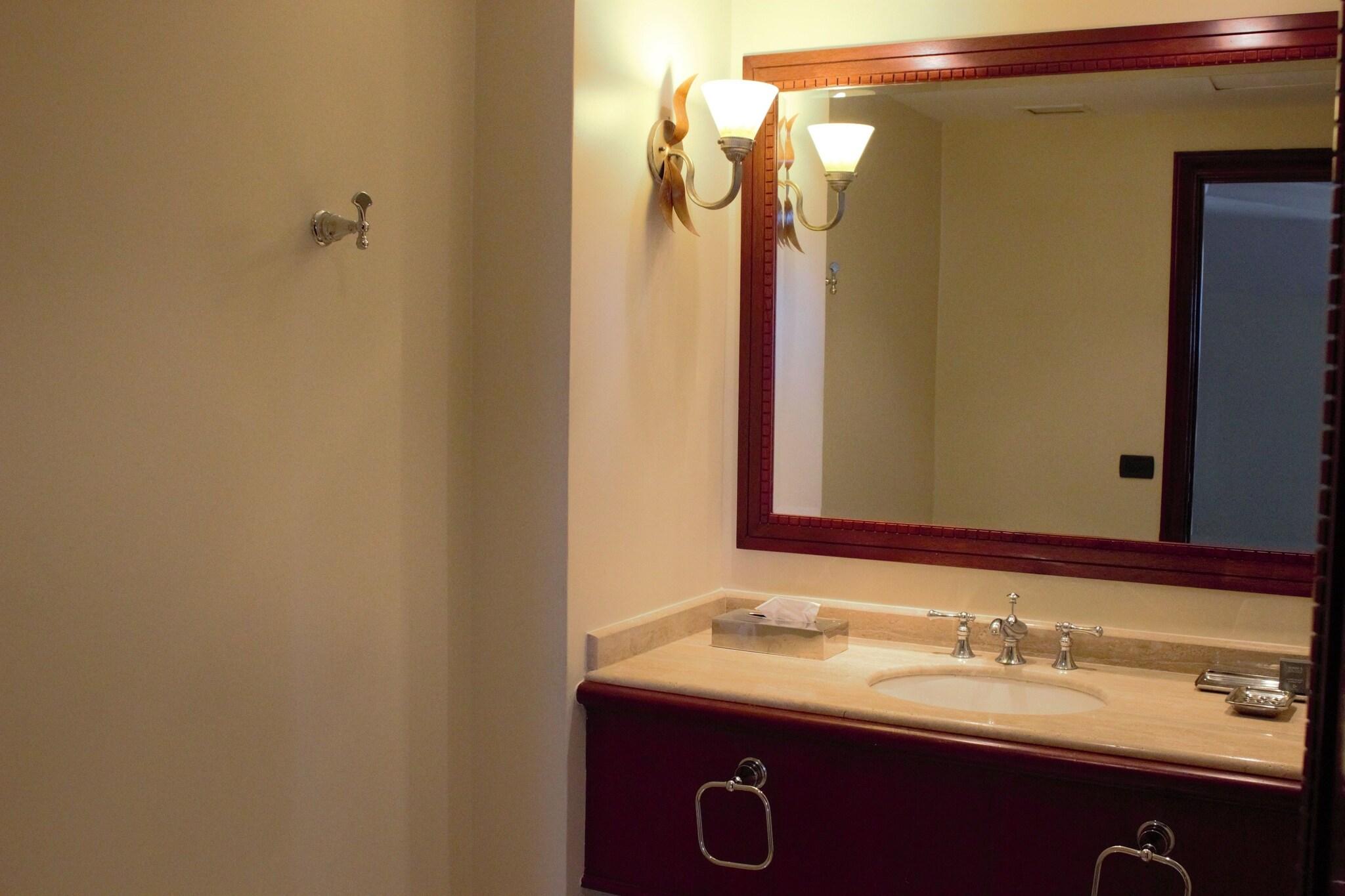 Double City View King Bed