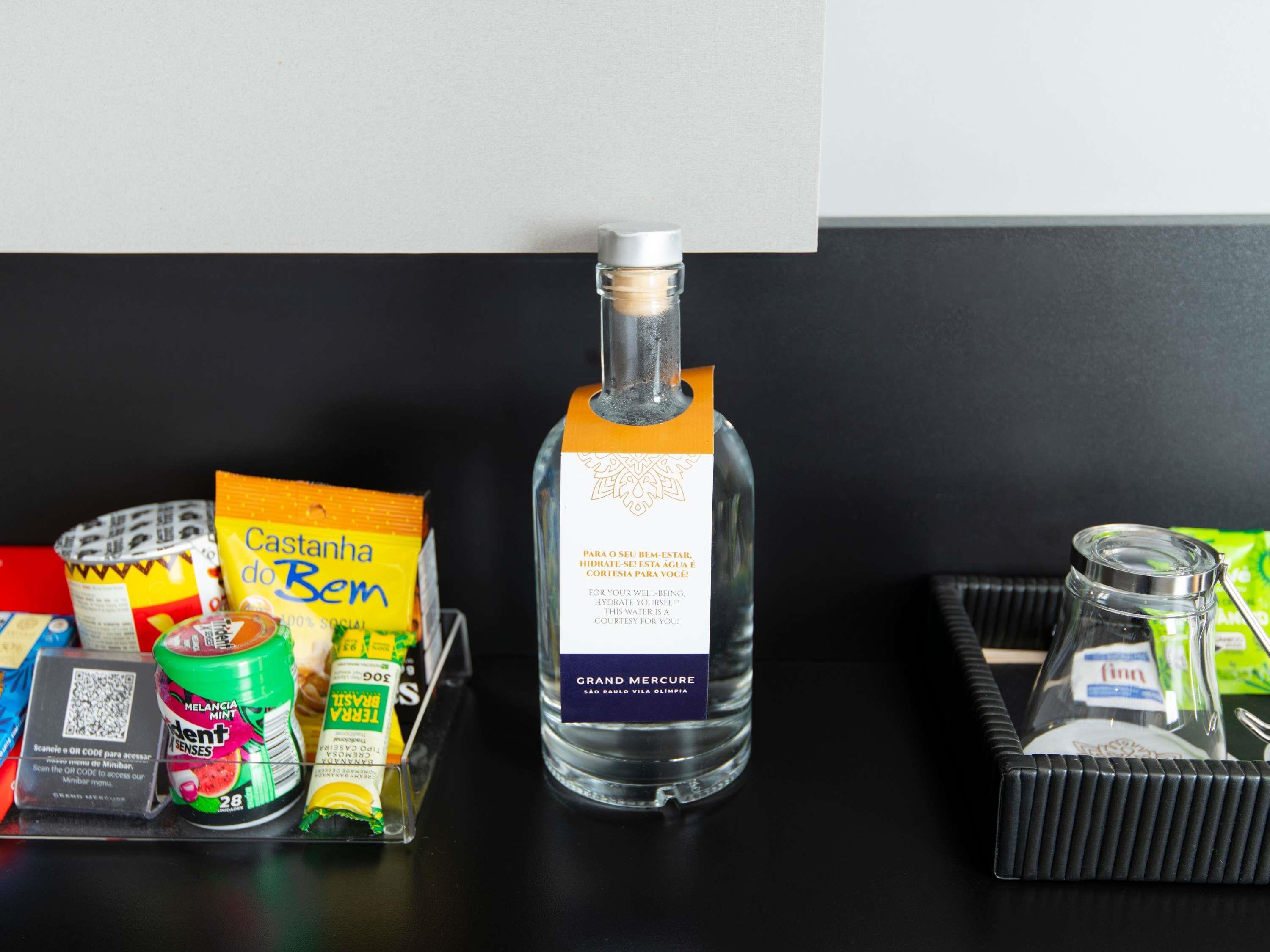 Double Executive Queen Bed